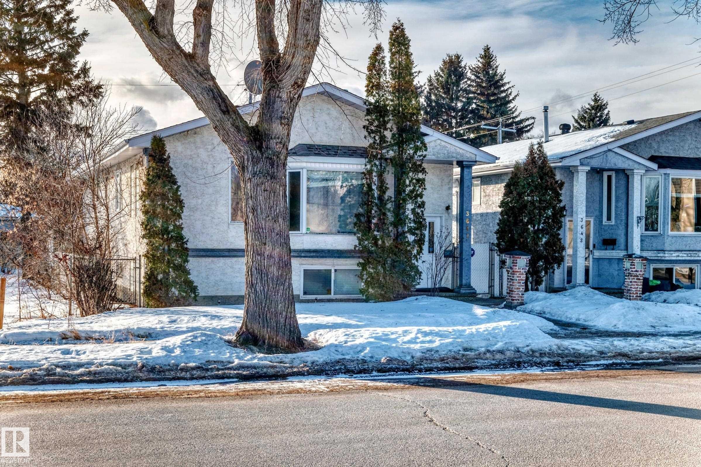 3641 114 Avenue, Edmonton, AB - Outdoor