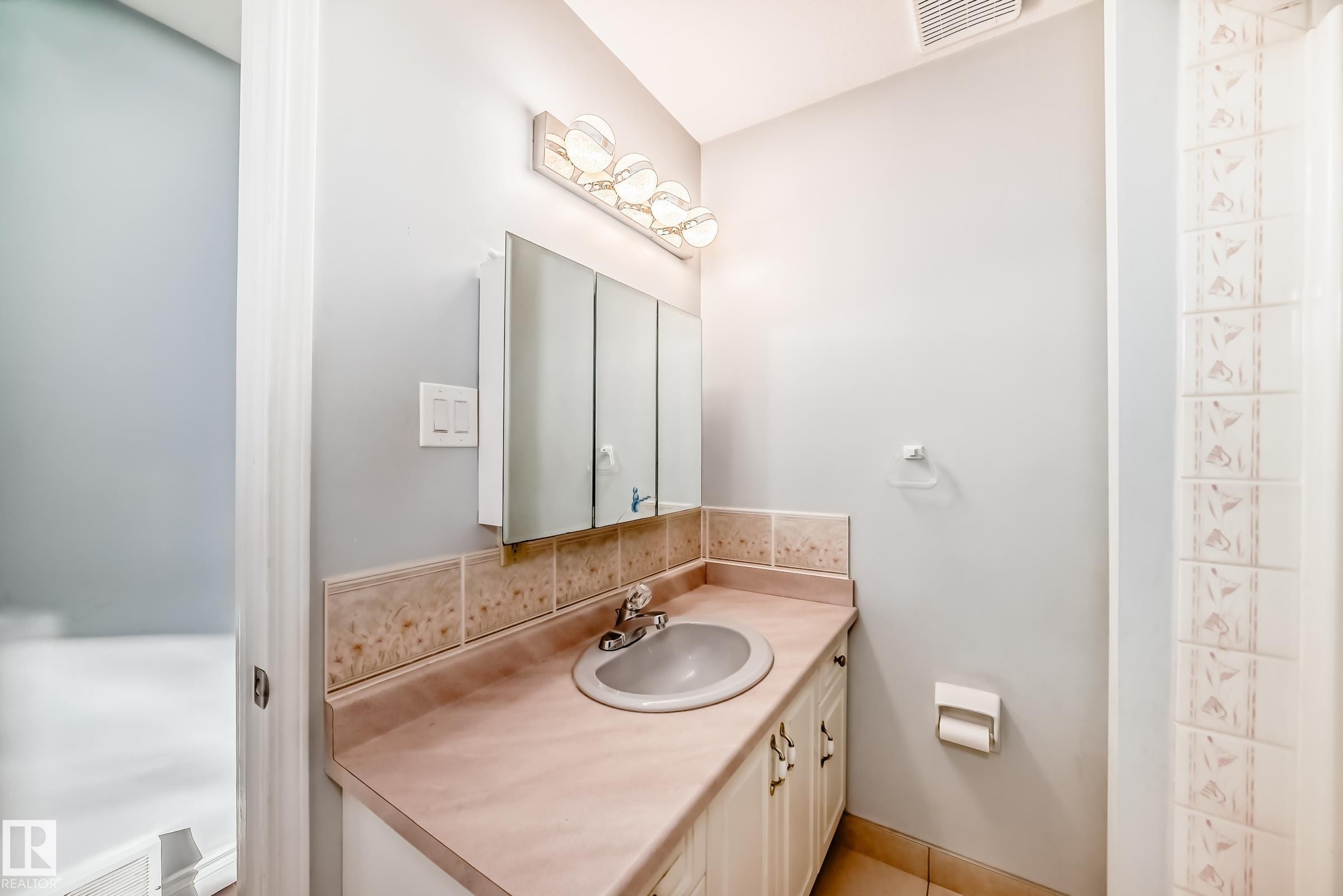 3641 114 Avenue, Edmonton, AB - Indoor Photo Showing Bathroom
