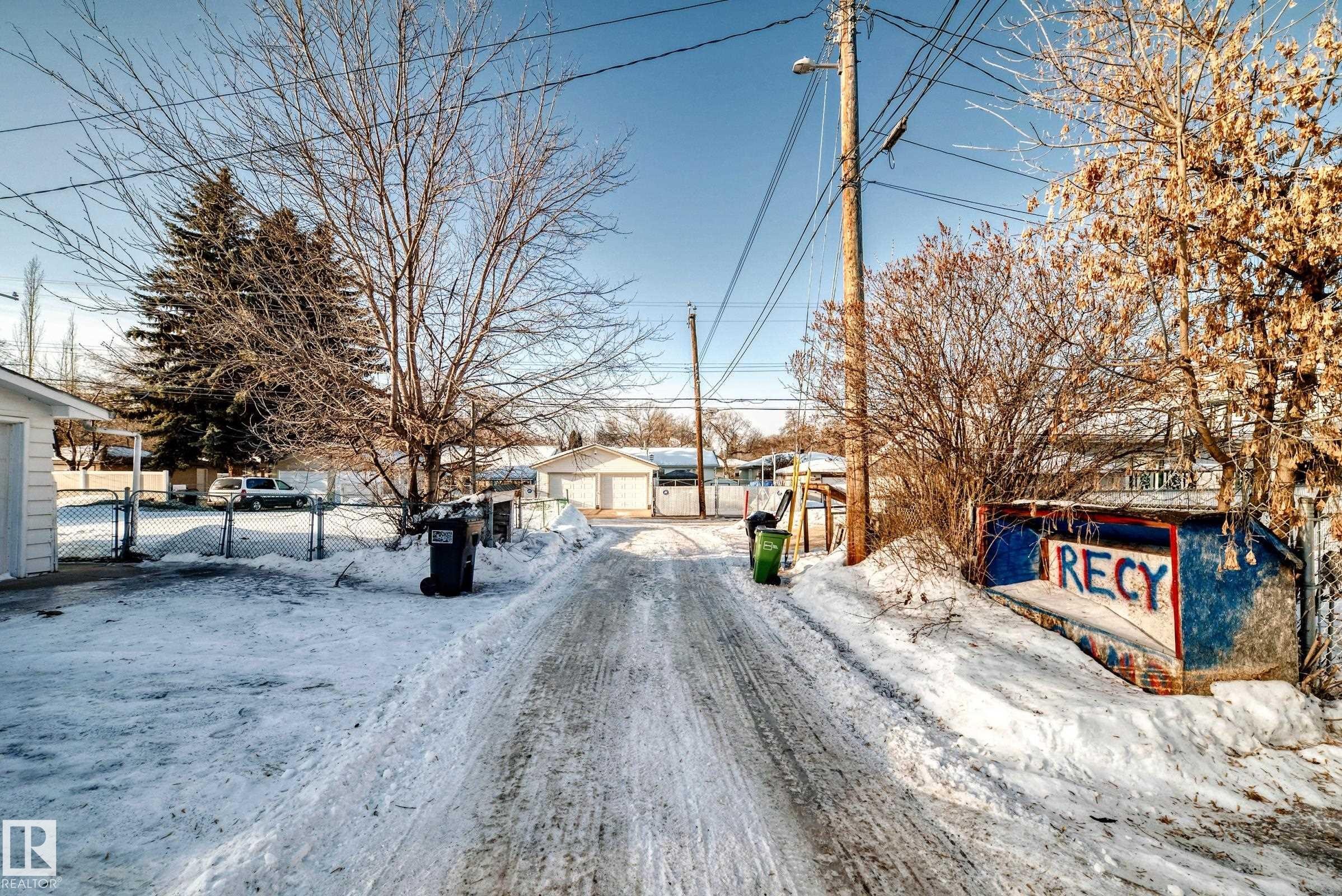 3641 114 Avenue, Edmonton, AB - Outdoor