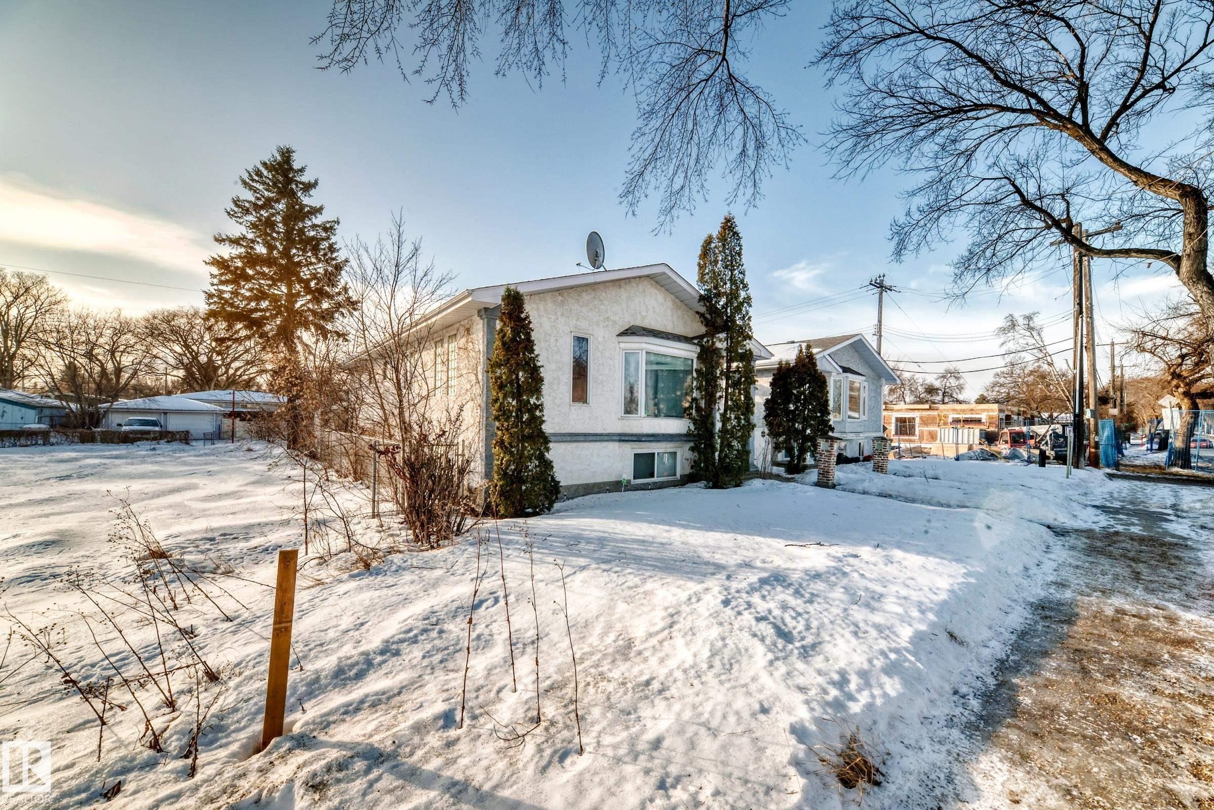 3641 114 Avenue, Edmonton, AB - Outdoor