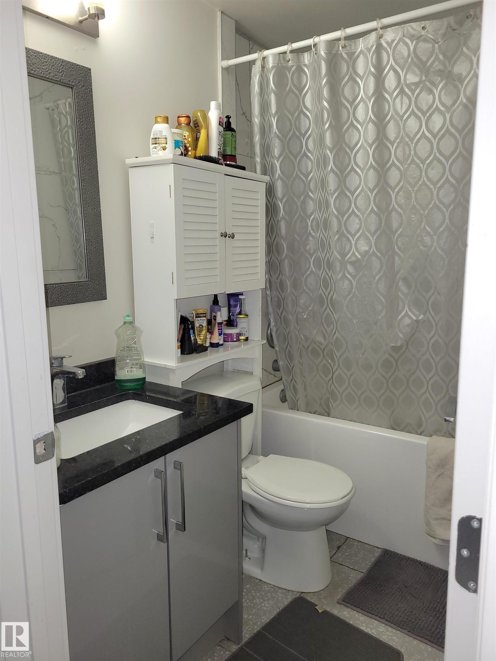 9131 83 Avenue, Edmonton, AB - Indoor Photo Showing Bathroom