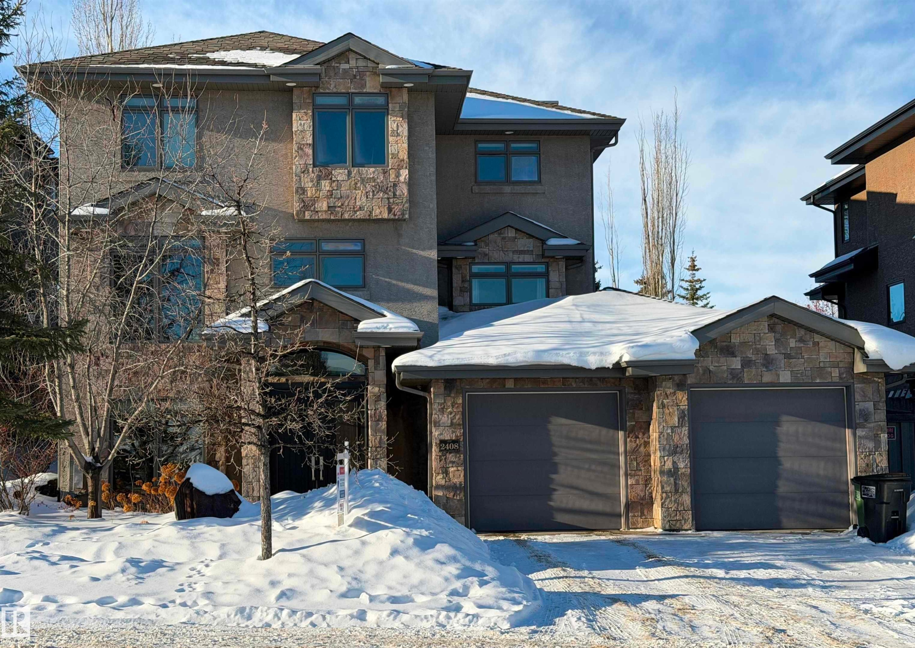 2408 Martell Crescent, Edmonton, AB - Outdoor