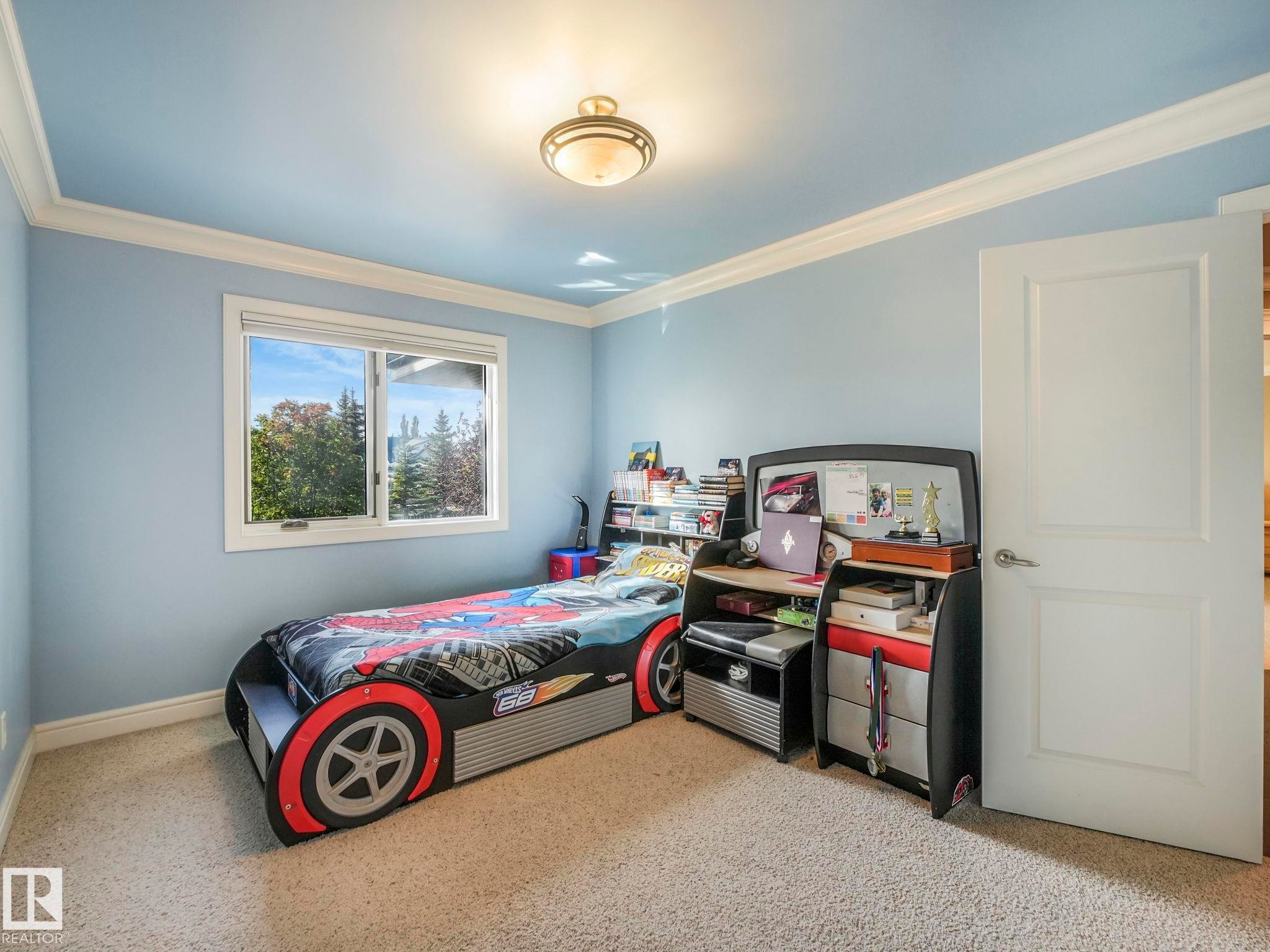 2408 Martell Crescent, Edmonton, AB - Indoor Photo Showing Bedroom
