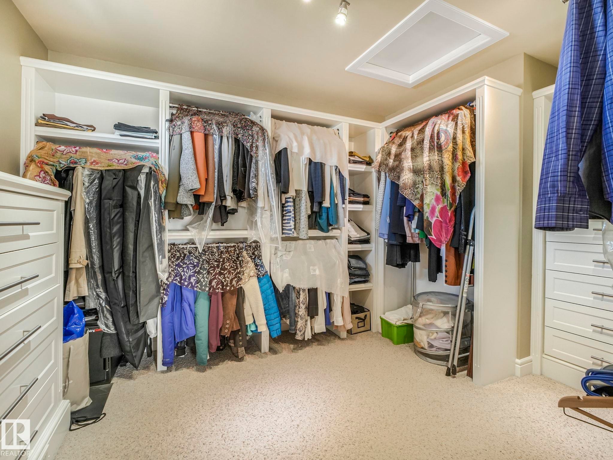 2408 Martell Crescent, Edmonton, AB - Indoor With Storage