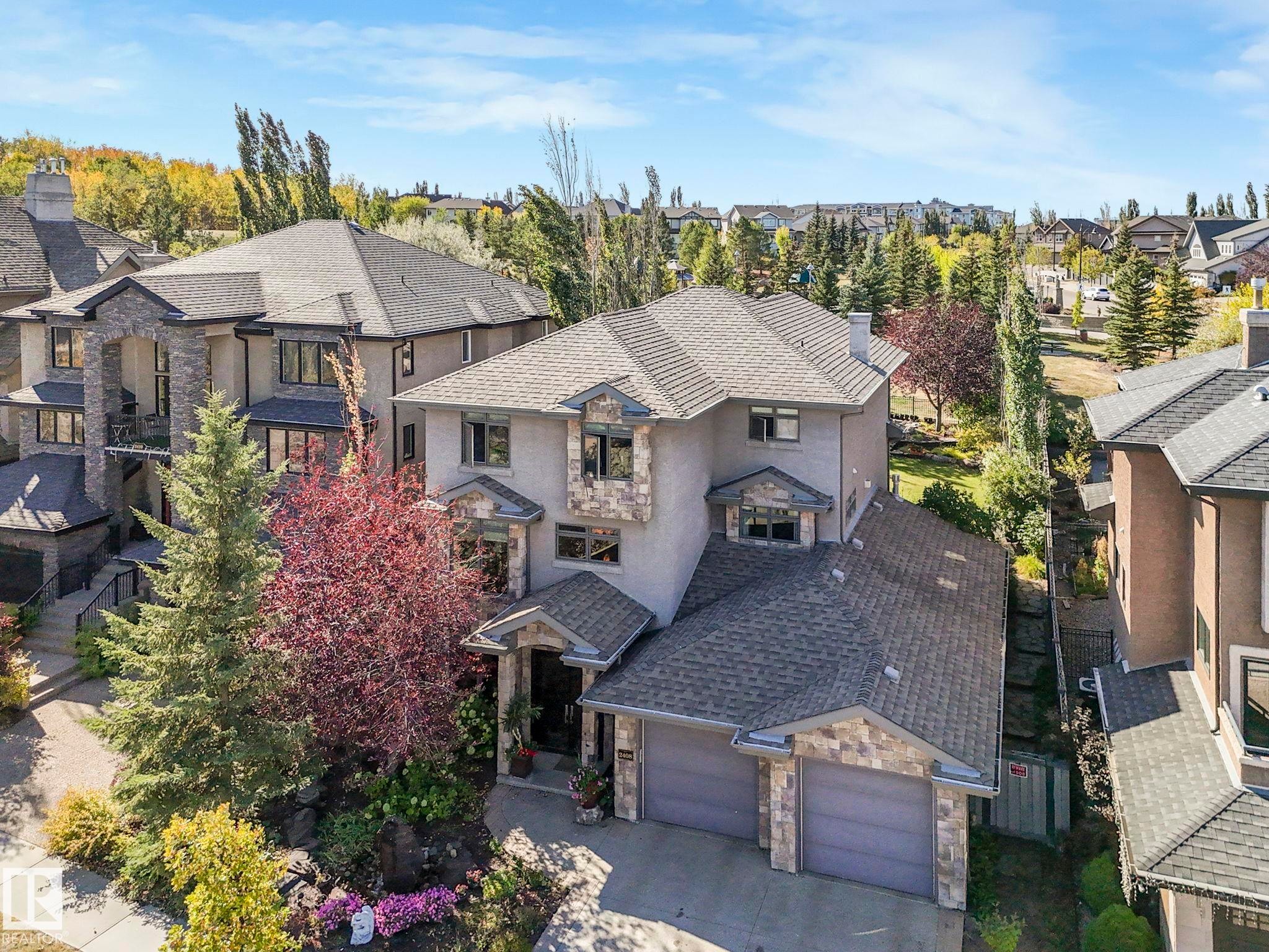 2408 Martell Crescent, Edmonton, AB - Outdoor