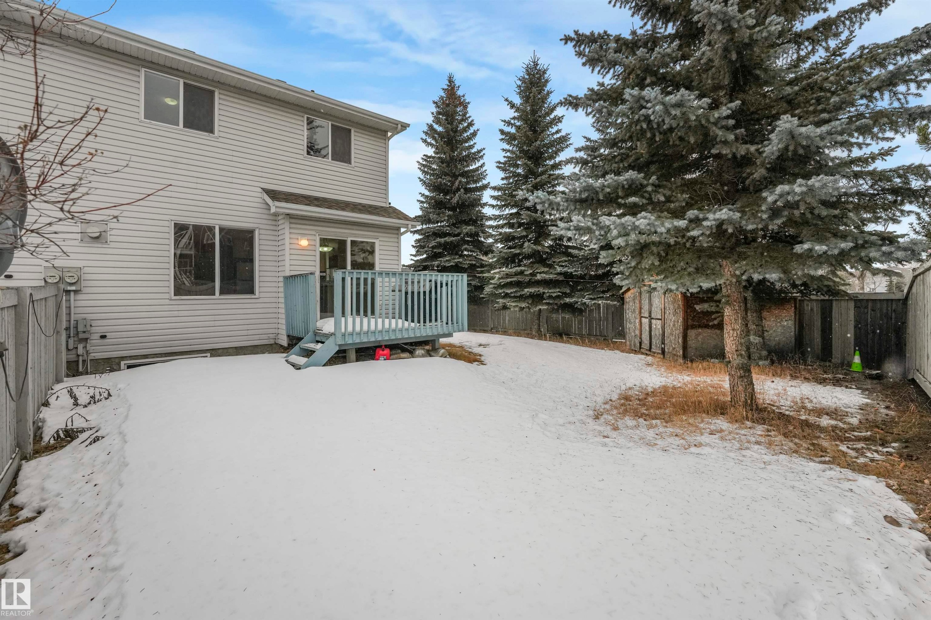 33 4020 21 Street, Edmonton, AB - Outdoor