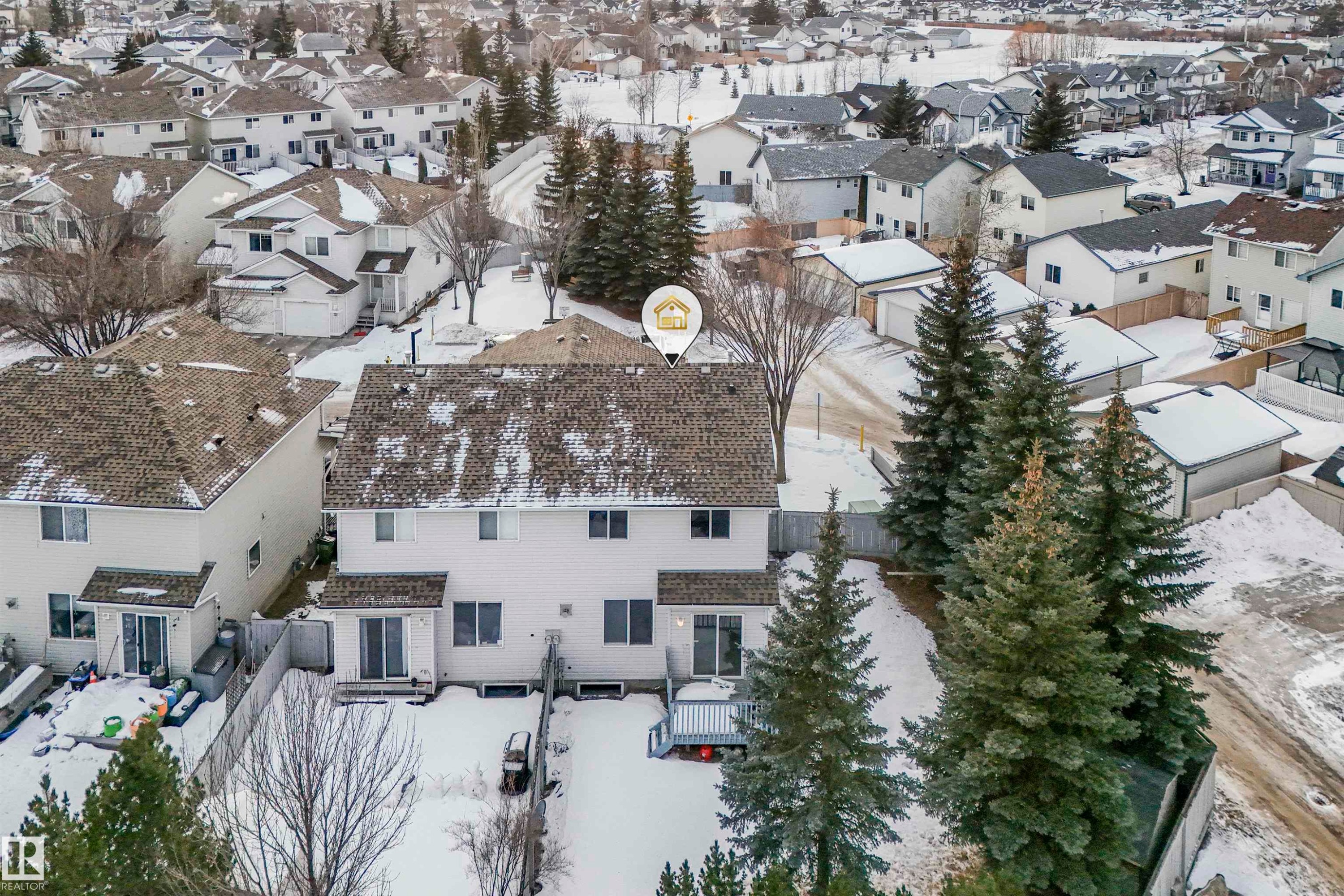 33 4020 21 Street, Edmonton, AB - Outdoor