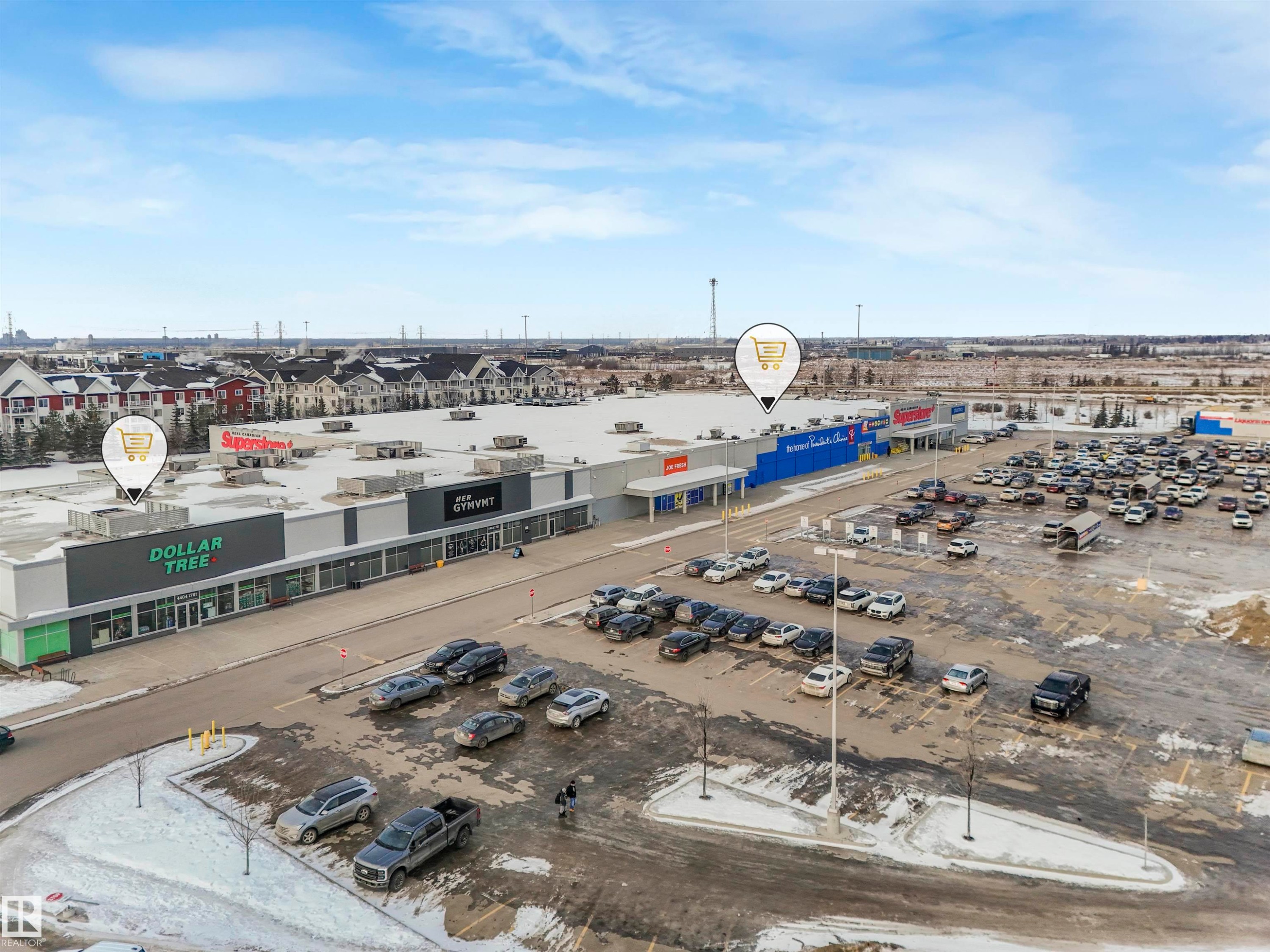 33 4020 21 Street, Edmonton, AB - Outdoor With View