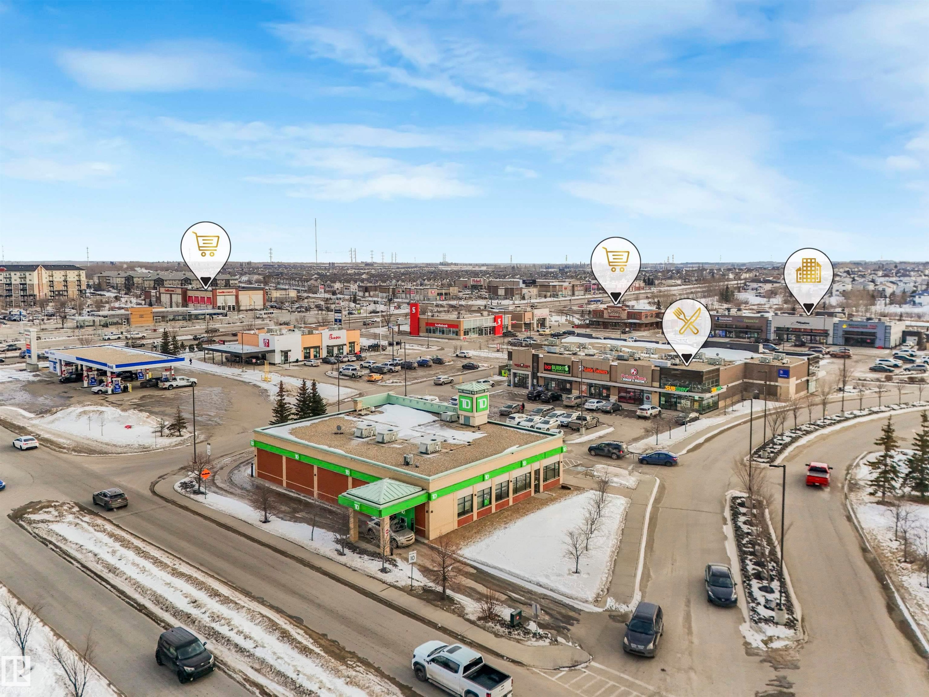 33 4020 21 Street, Edmonton, AB - Outdoor With View