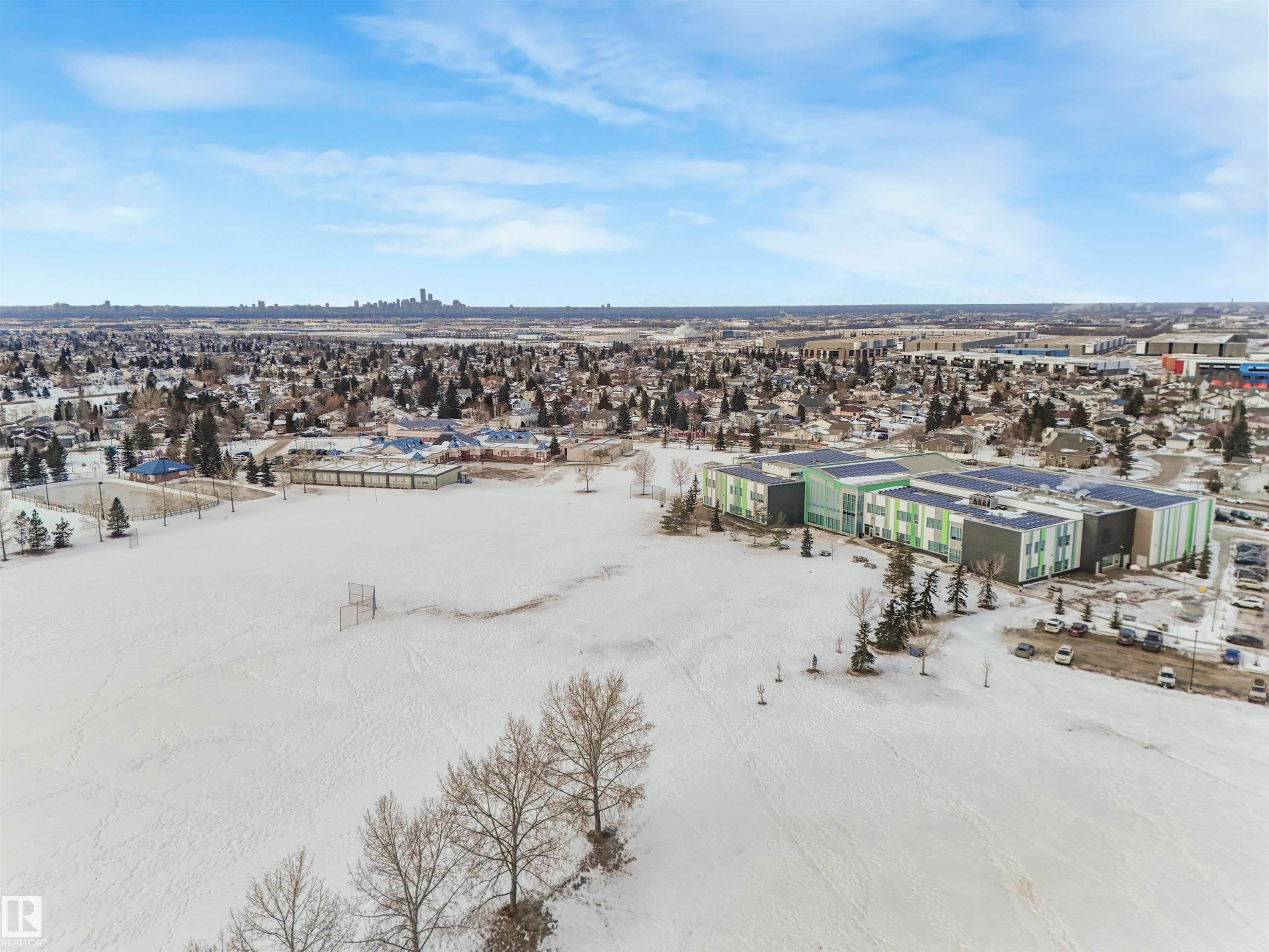 33 4020 21 Street, Edmonton, AB - Outdoor With View