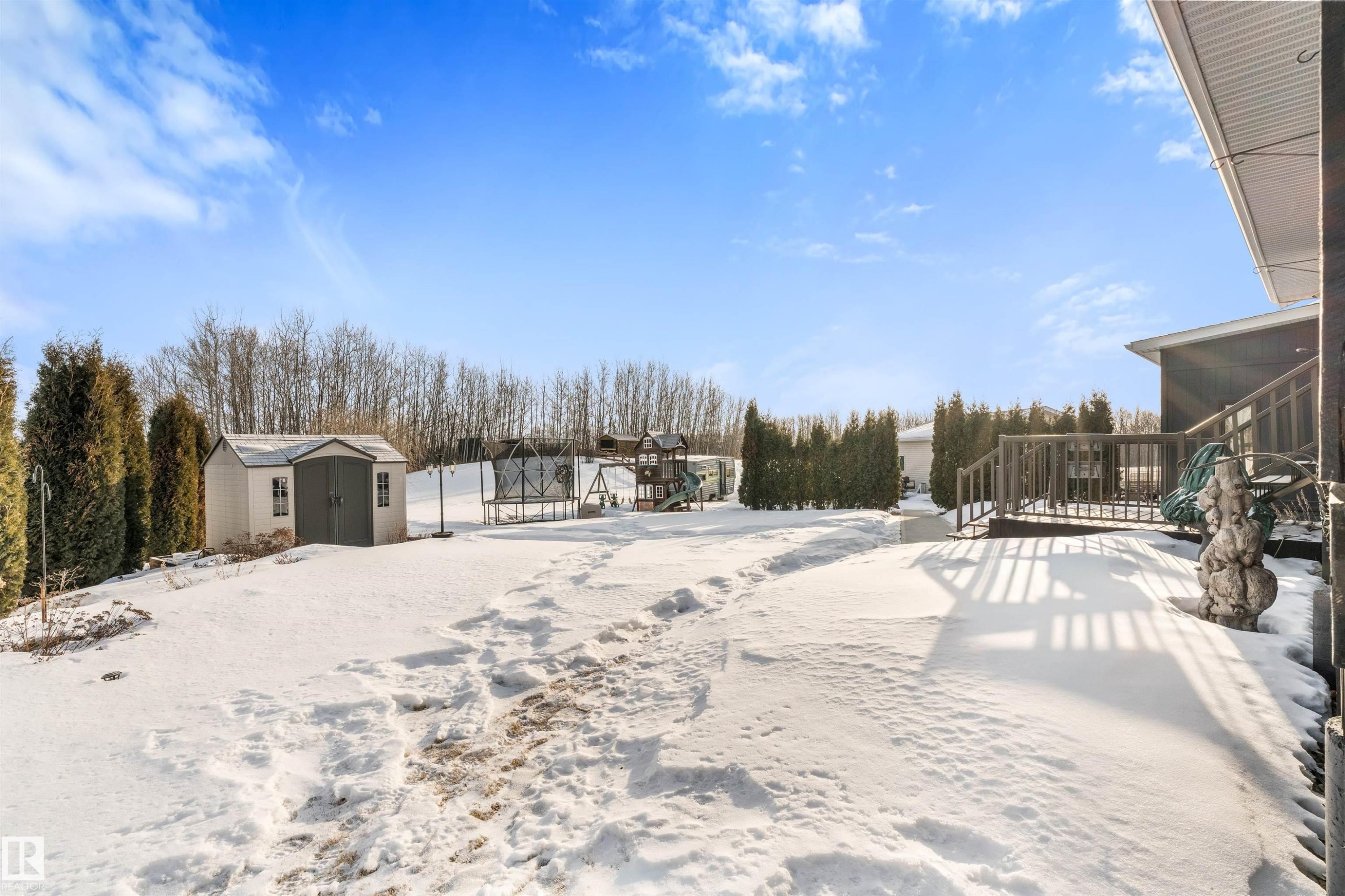 103 52318 Rge Road 25, Rural Parkland County, AB - Outdoor