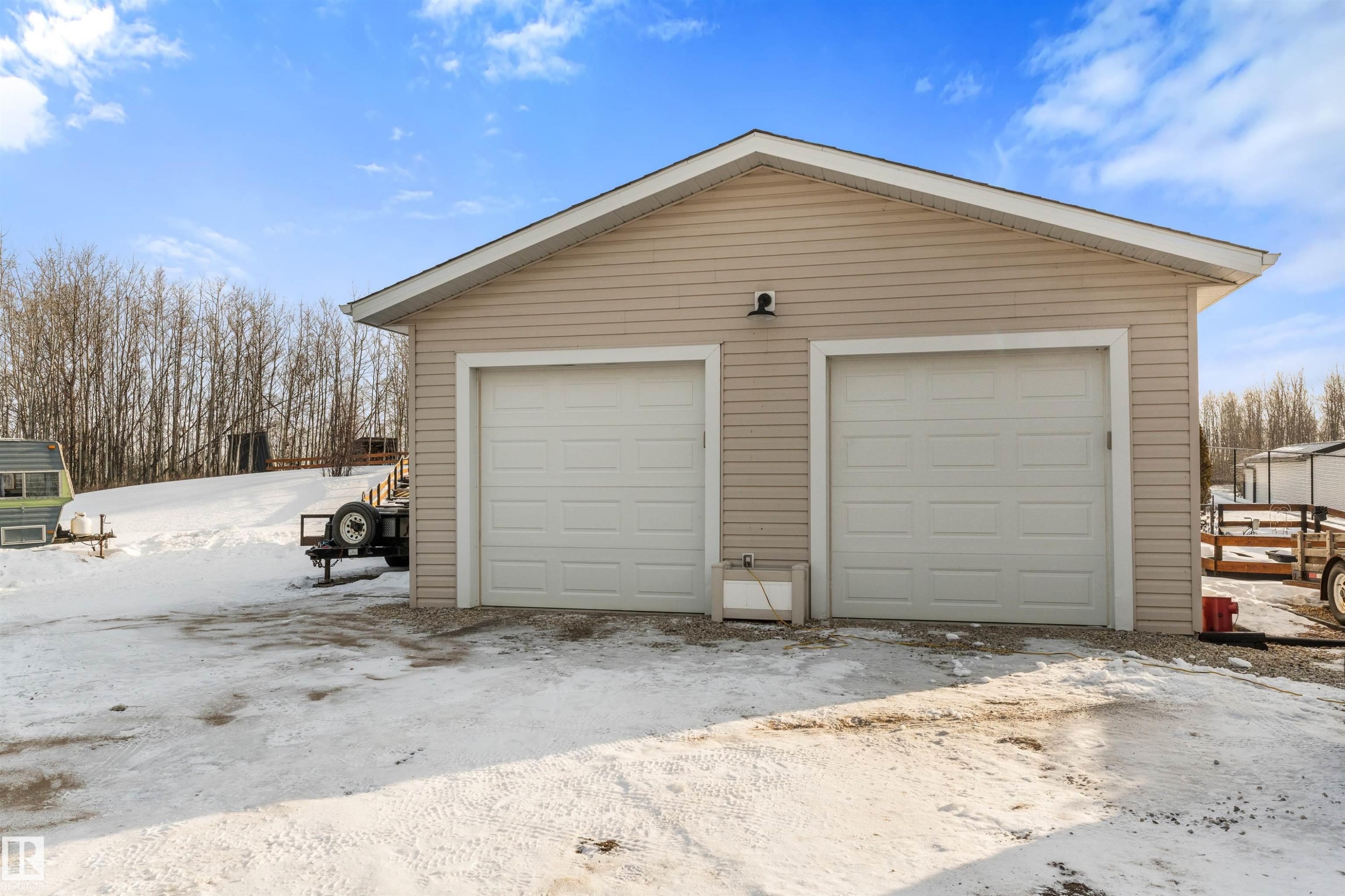 103 52318 Rge Road 25, Rural Parkland County, AB - Outdoor With Exterior