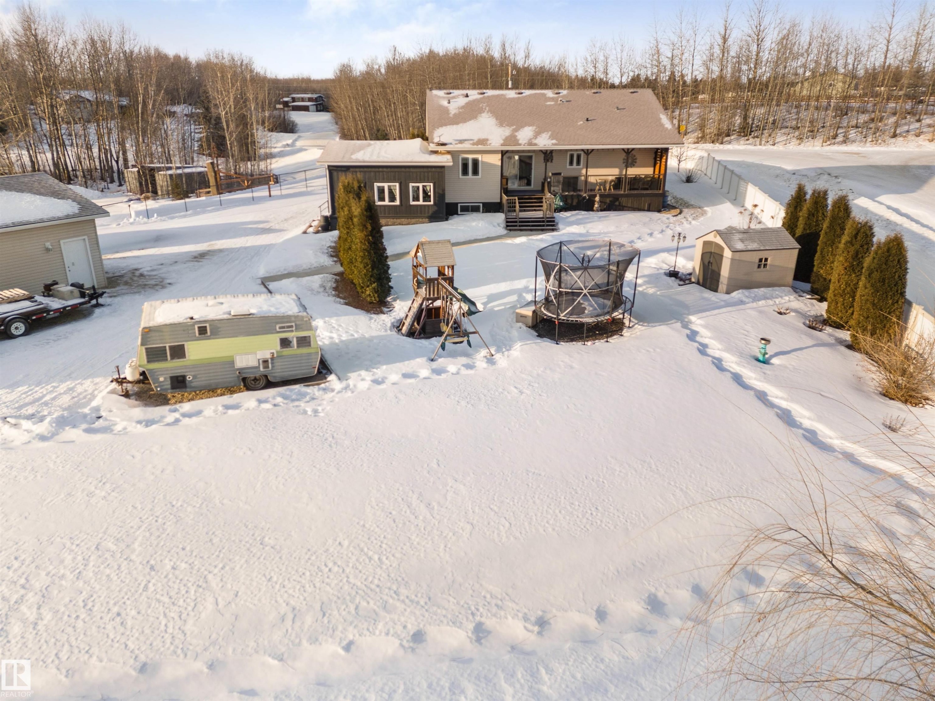 103 52318 Rge Road 25, Rural Parkland County, AB - Outdoor