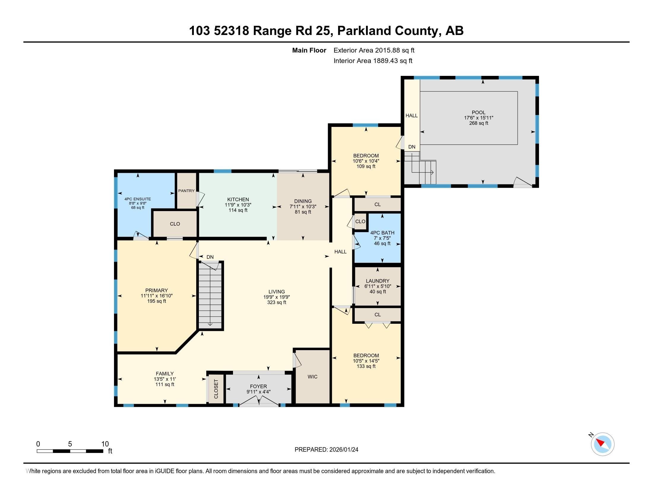 103 52318 Rge Road 25, Rural Parkland County, AB - Other