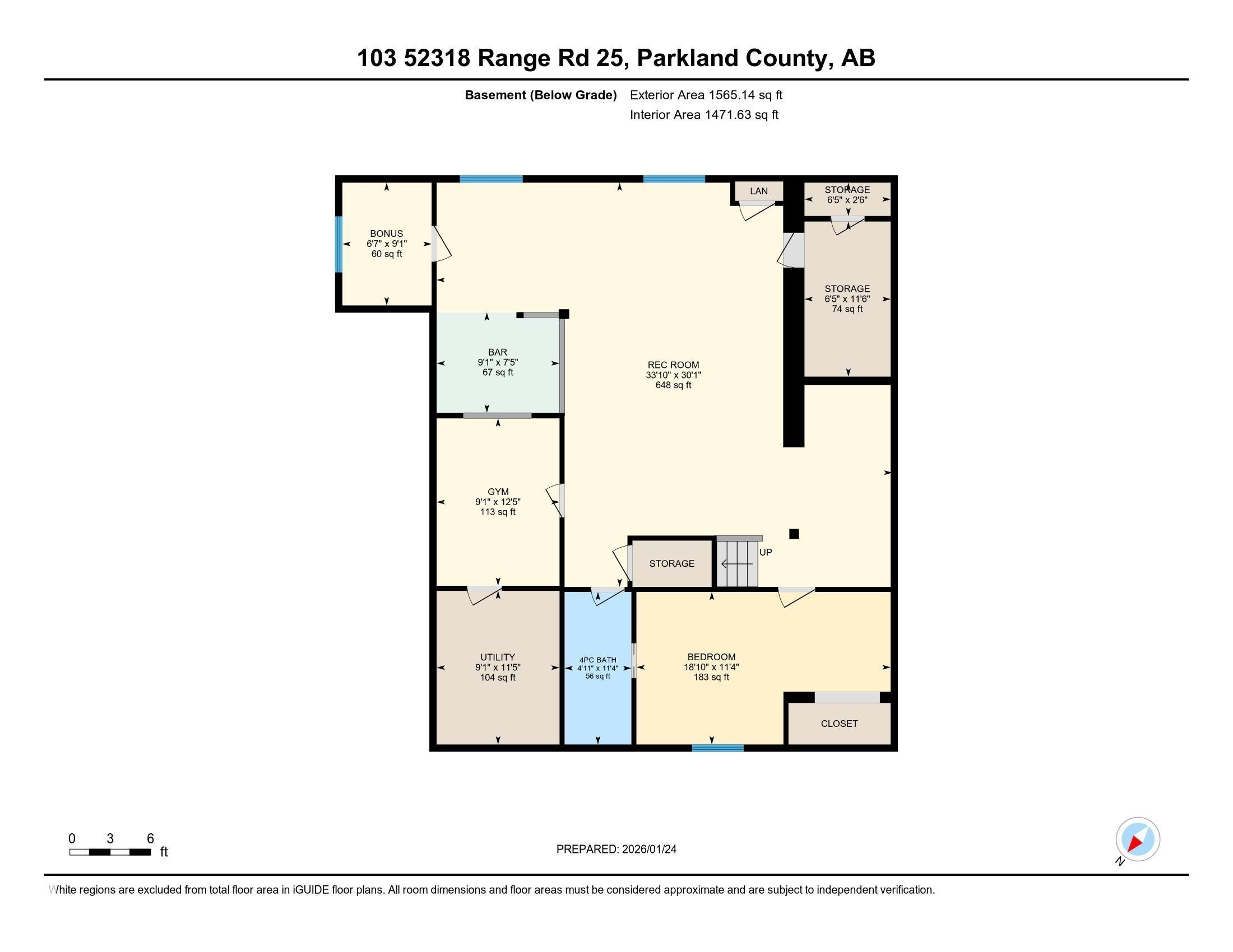 103 52318 Rge Road 25, Rural Parkland County, AB - Other