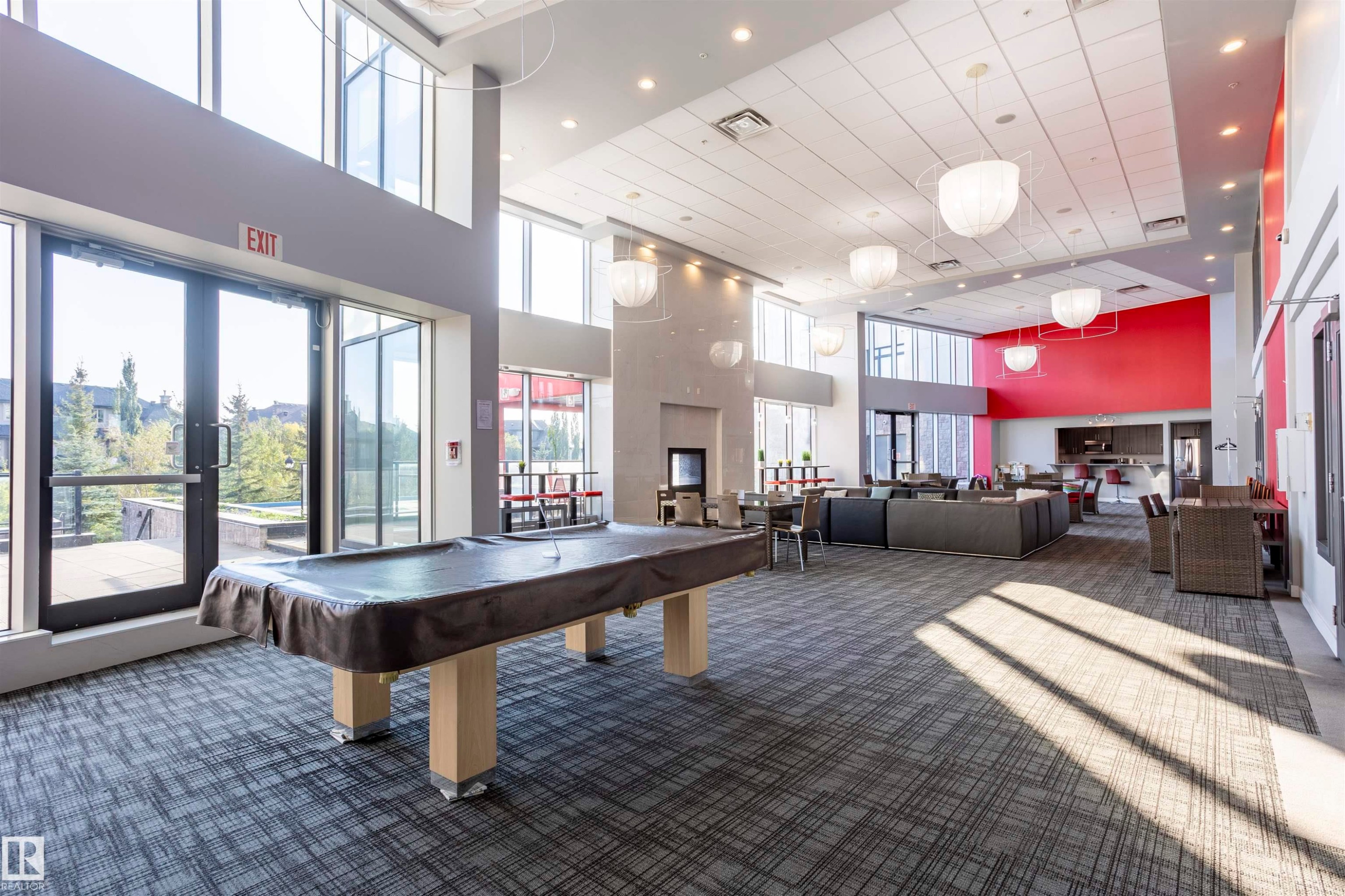 307 5151 Windermere Boulevard, Edmonton, AB - Indoor Photo Showing Other Room