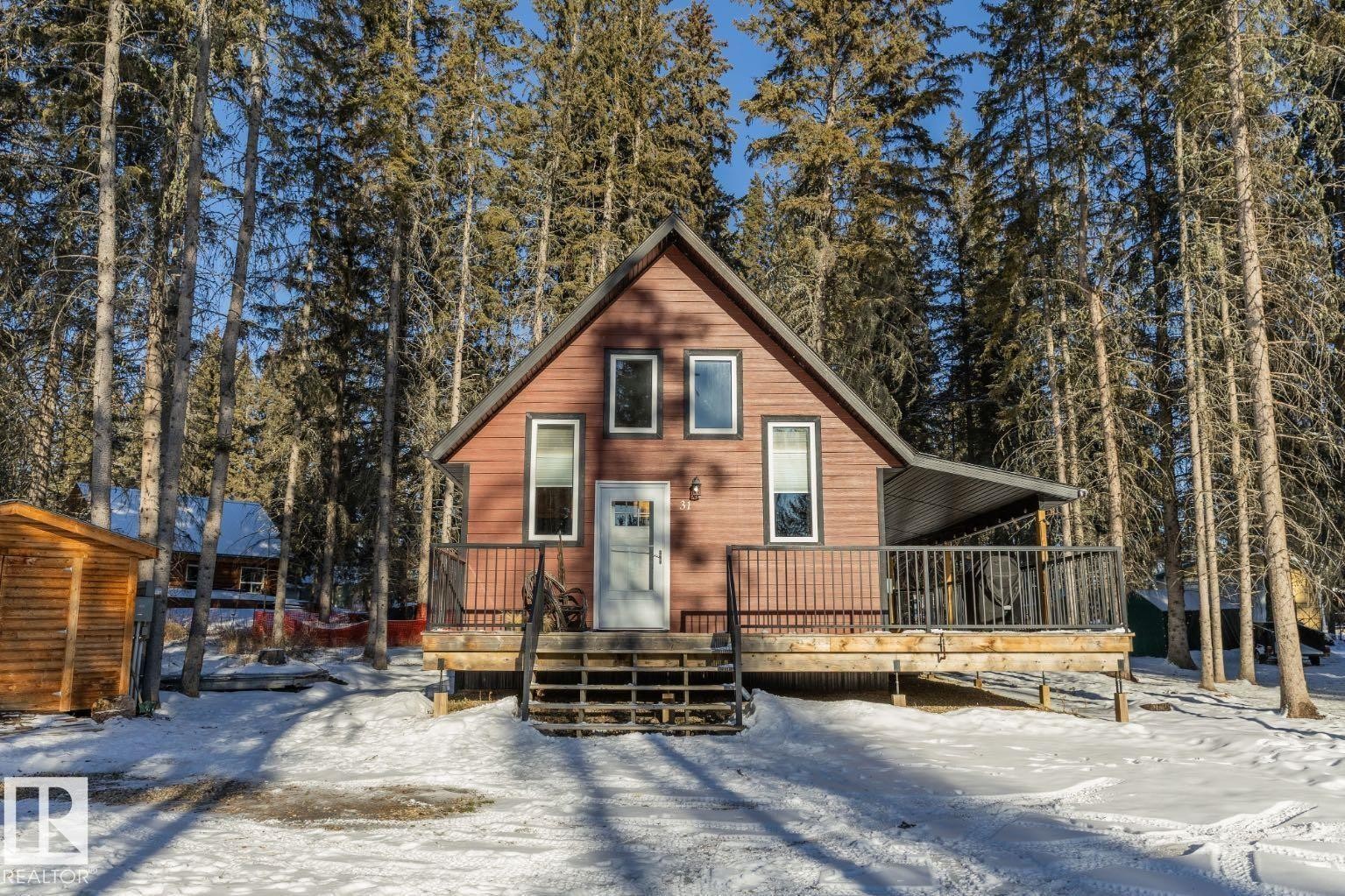 126 62036 Twp Road 462, Rural Wetaskiwin County, AB - Outdoor