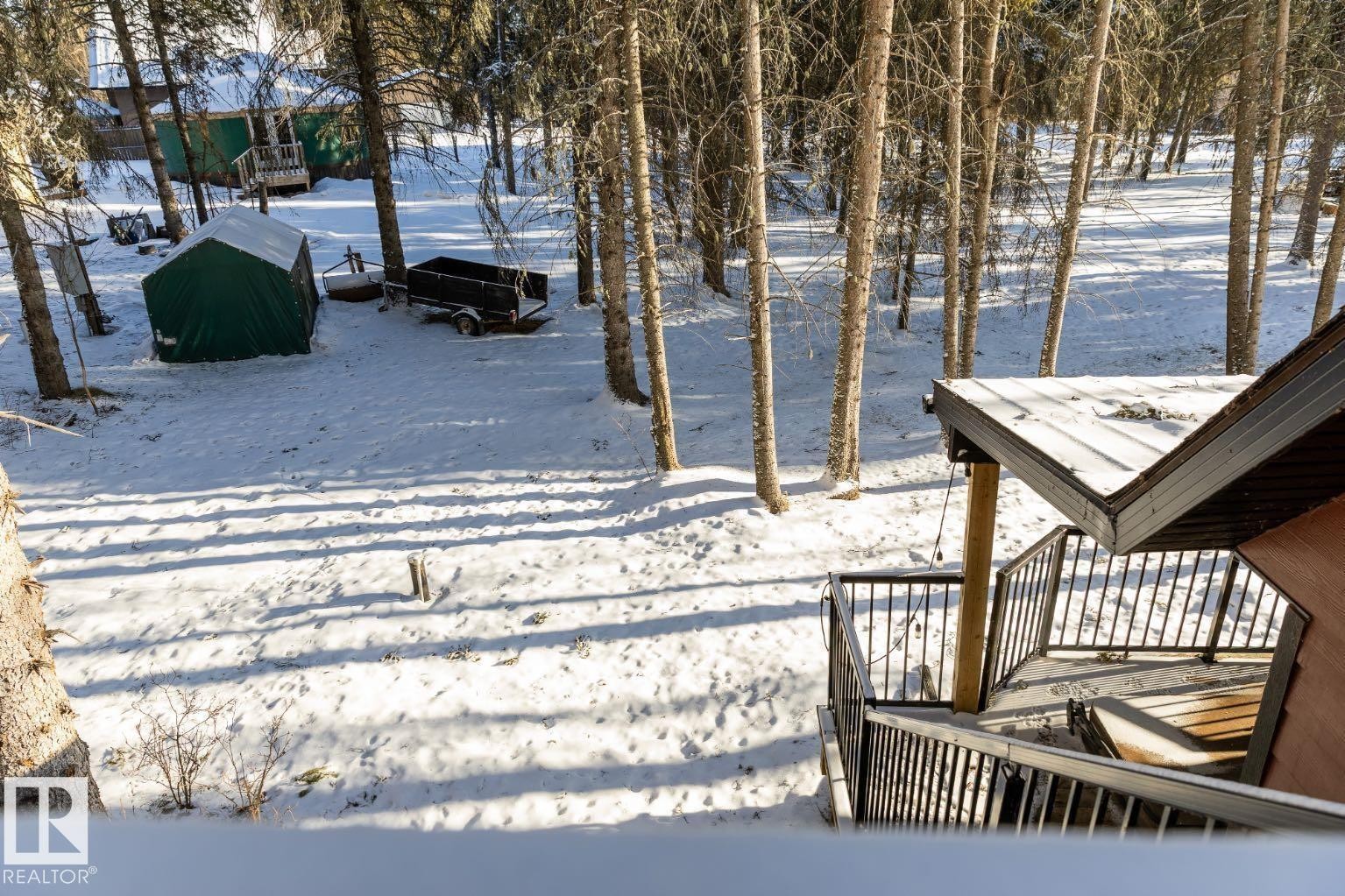 126 62036 Twp Road 462, Rural Wetaskiwin County, AB - Outdoor With View