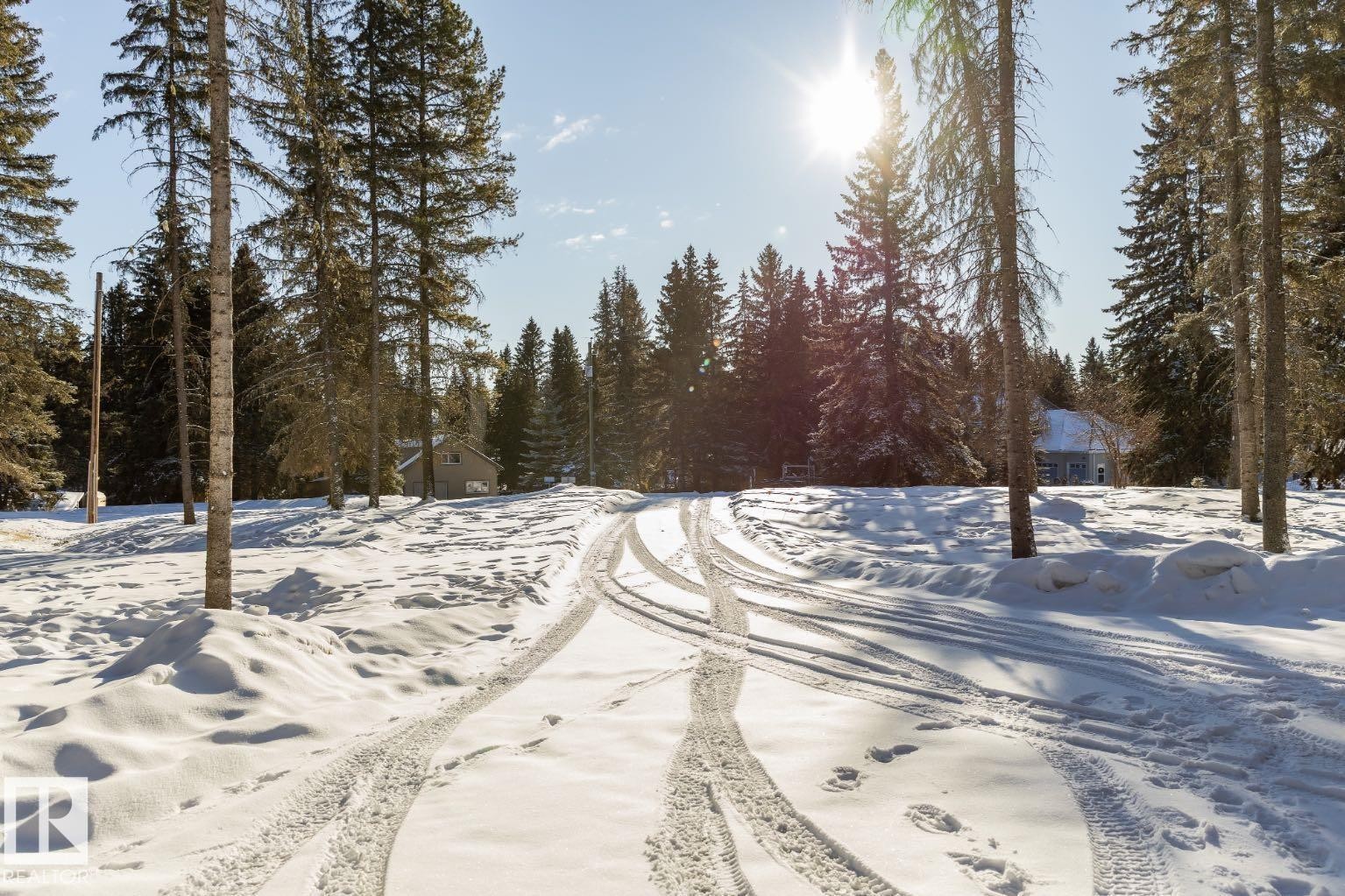 126 62036 Twp Road 462, Rural Wetaskiwin County, AB - Outdoor With View