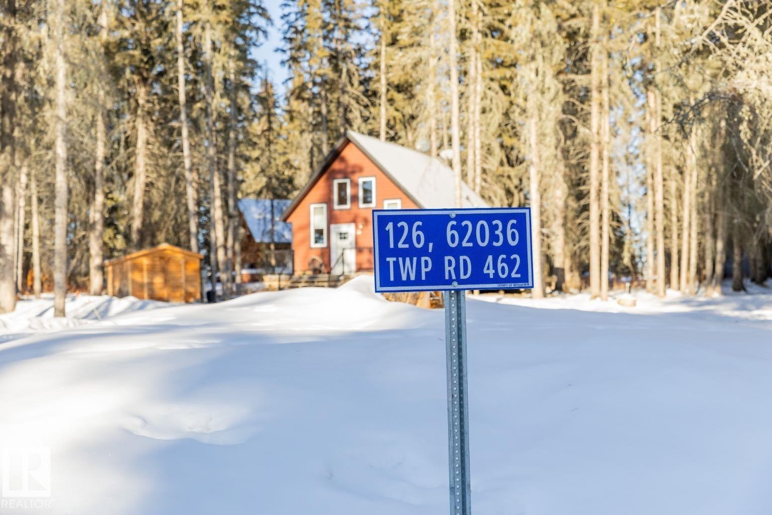 126 62036 Twp Road 462, Rural Wetaskiwin County, AB - Outdoor