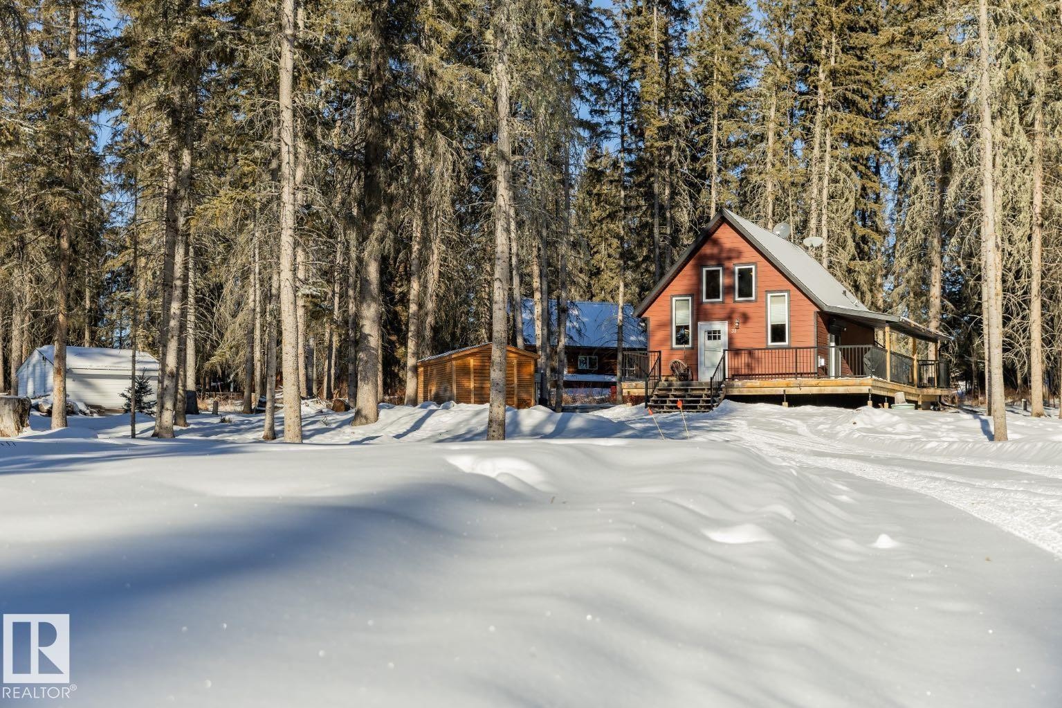 126 62036 Twp Road 462, Rural Wetaskiwin County, AB - Outdoor