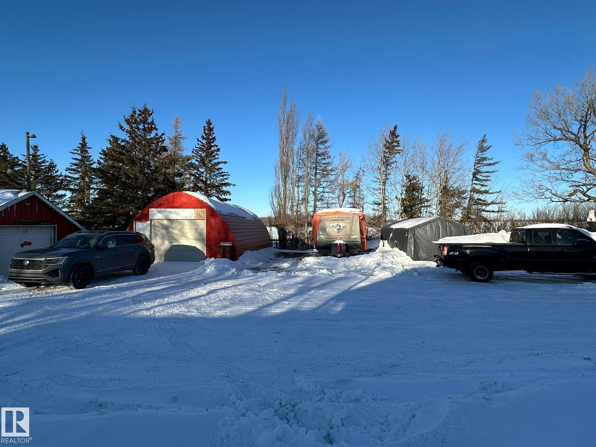 59240 Range 191 Road, Rural Smoky Lake County, AB - Outdoor