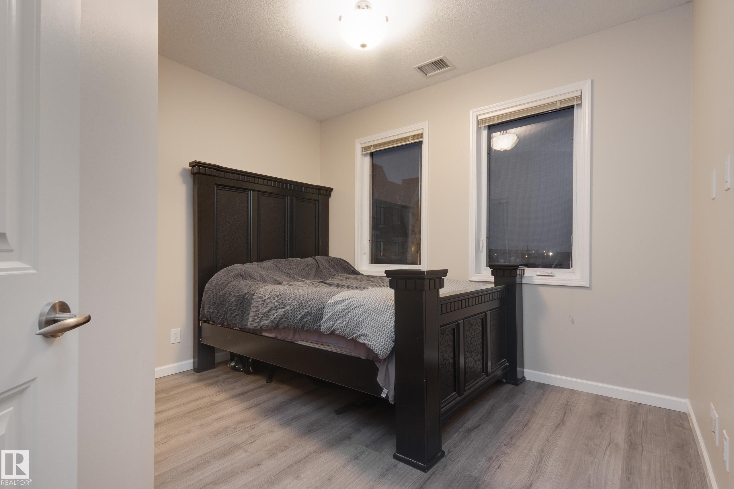 317 6083 Maynard Way, Edmonton, AB - Indoor Photo Showing Bedroom