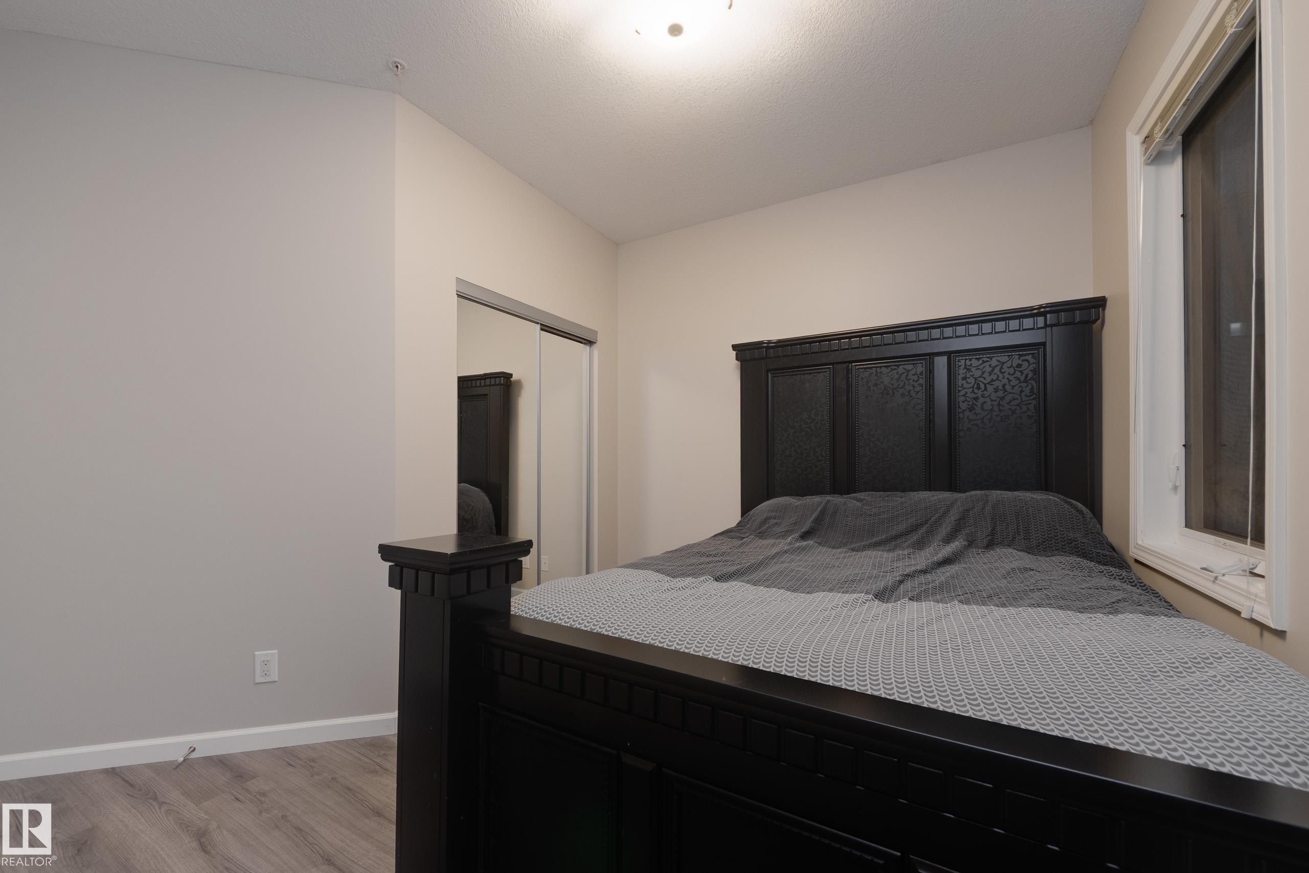 317 6083 Maynard Way, Edmonton, AB - Indoor Photo Showing Bedroom