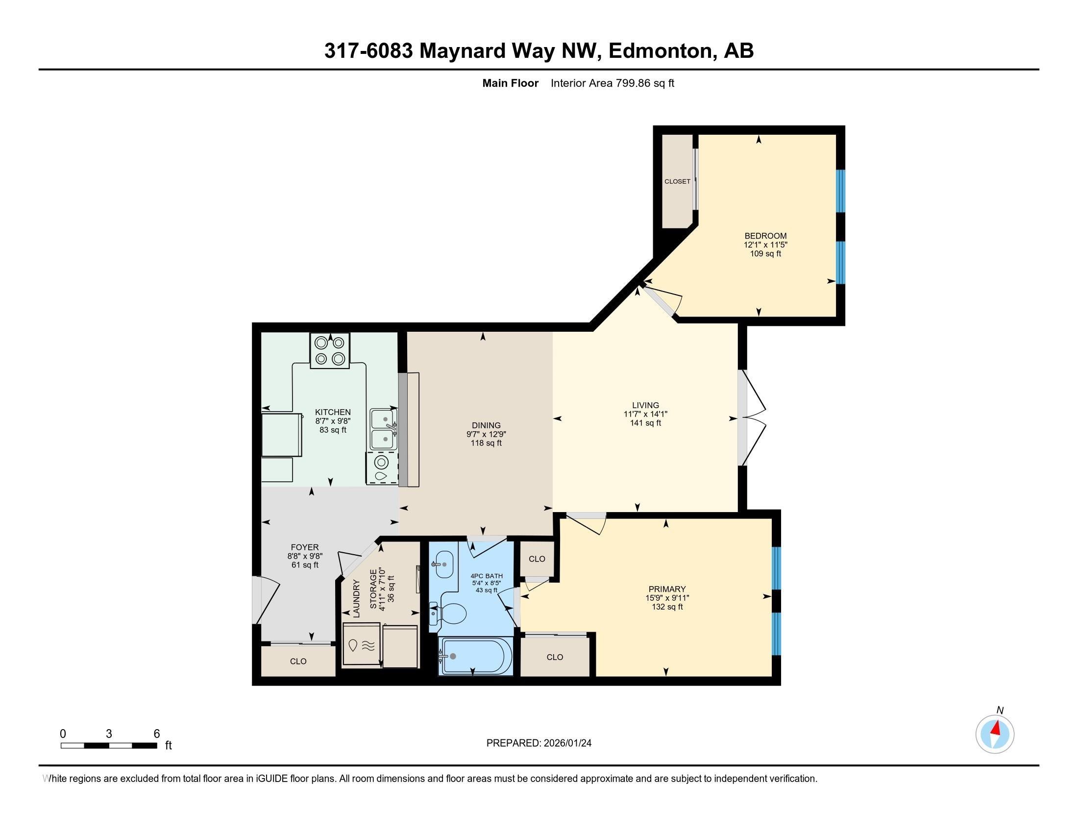 317 6083 Maynard Way, Edmonton, AB - Other