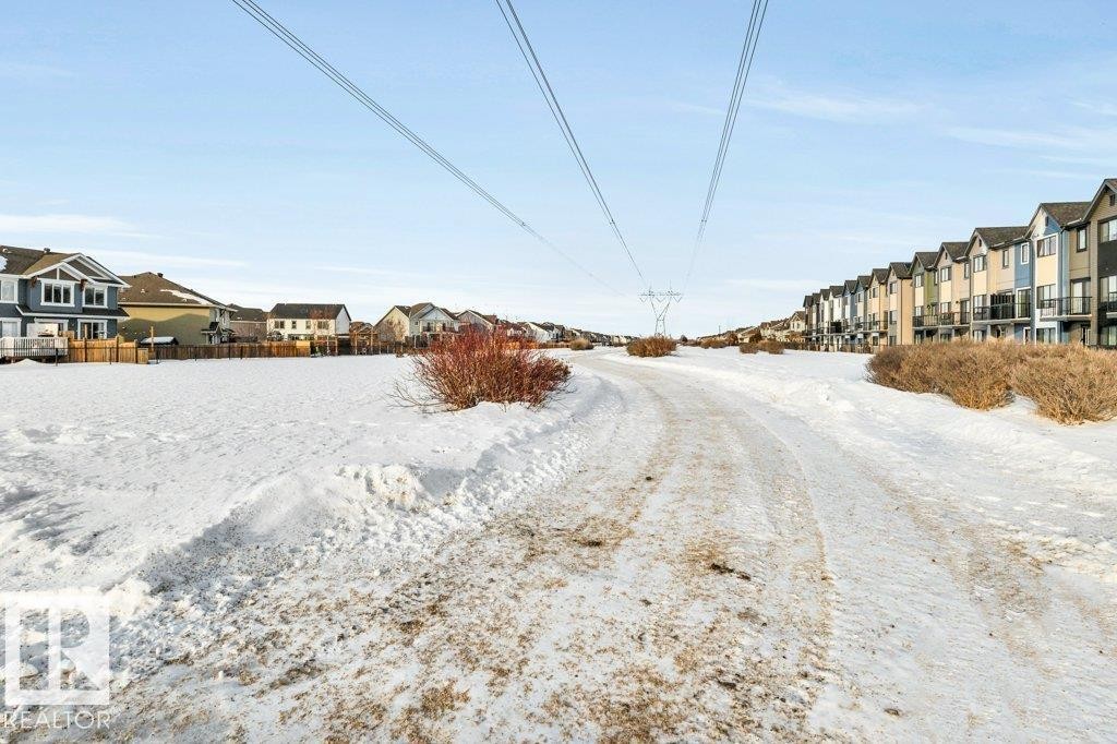 2437 Cassidy Way, Edmonton, AB - Outdoor