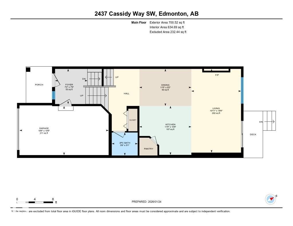 2437 Cassidy Way, Edmonton, AB - Other