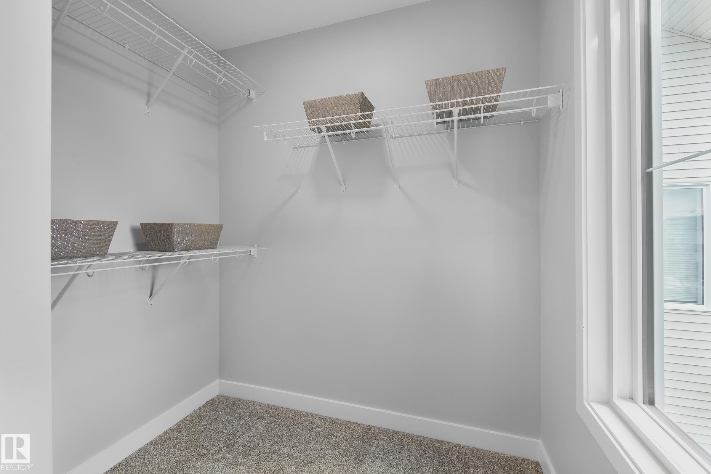 1230 Cristall Way, Edmonton, AB - Indoor With Storage