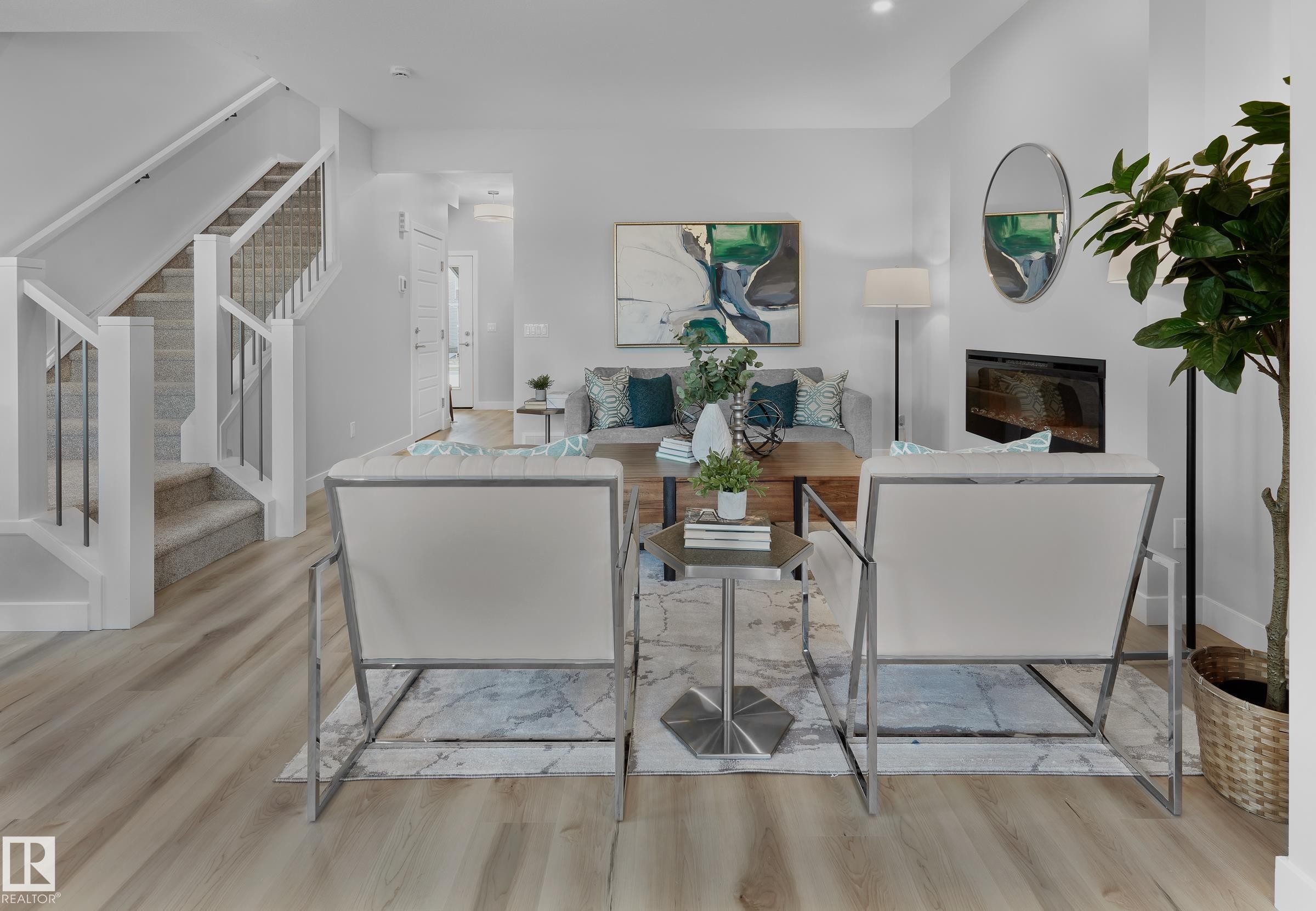 1230 Cristall Way, Edmonton, AB - Indoor