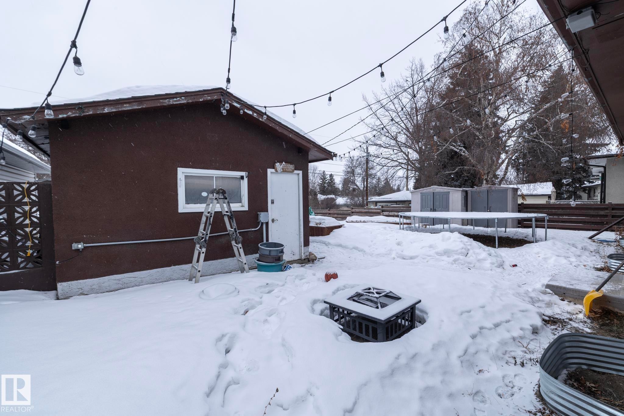 9512 Sherridon Drive, Fort Saskatchewan, AB - Outdoor