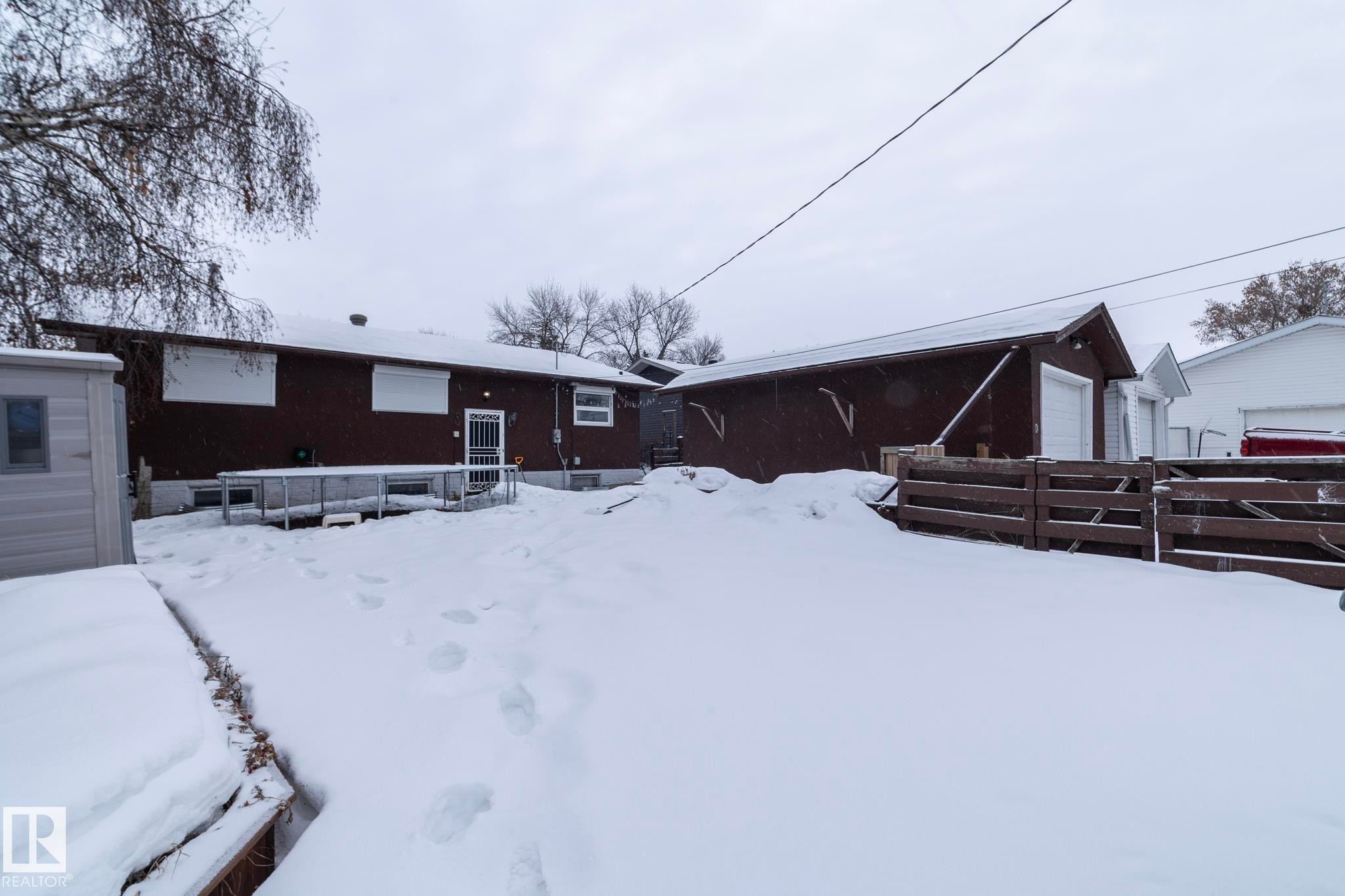 9512 Sherridon Drive, Fort Saskatchewan, AB - Outdoor