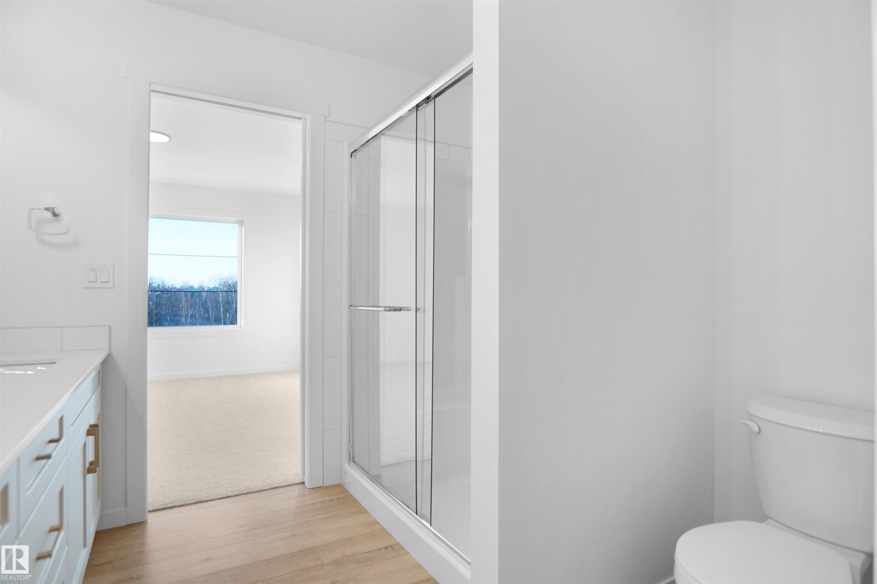 57 19904 31 Avenue, Edmonton, AB - Indoor Photo Showing Bathroom