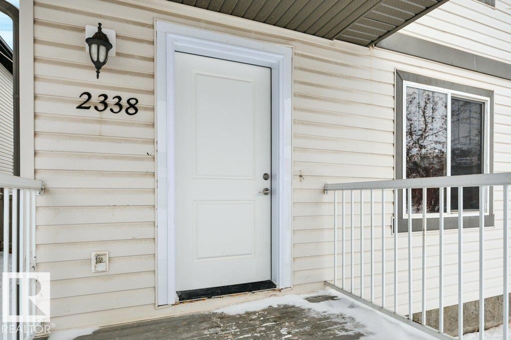 2338 29A Avenue, Edmonton, AB