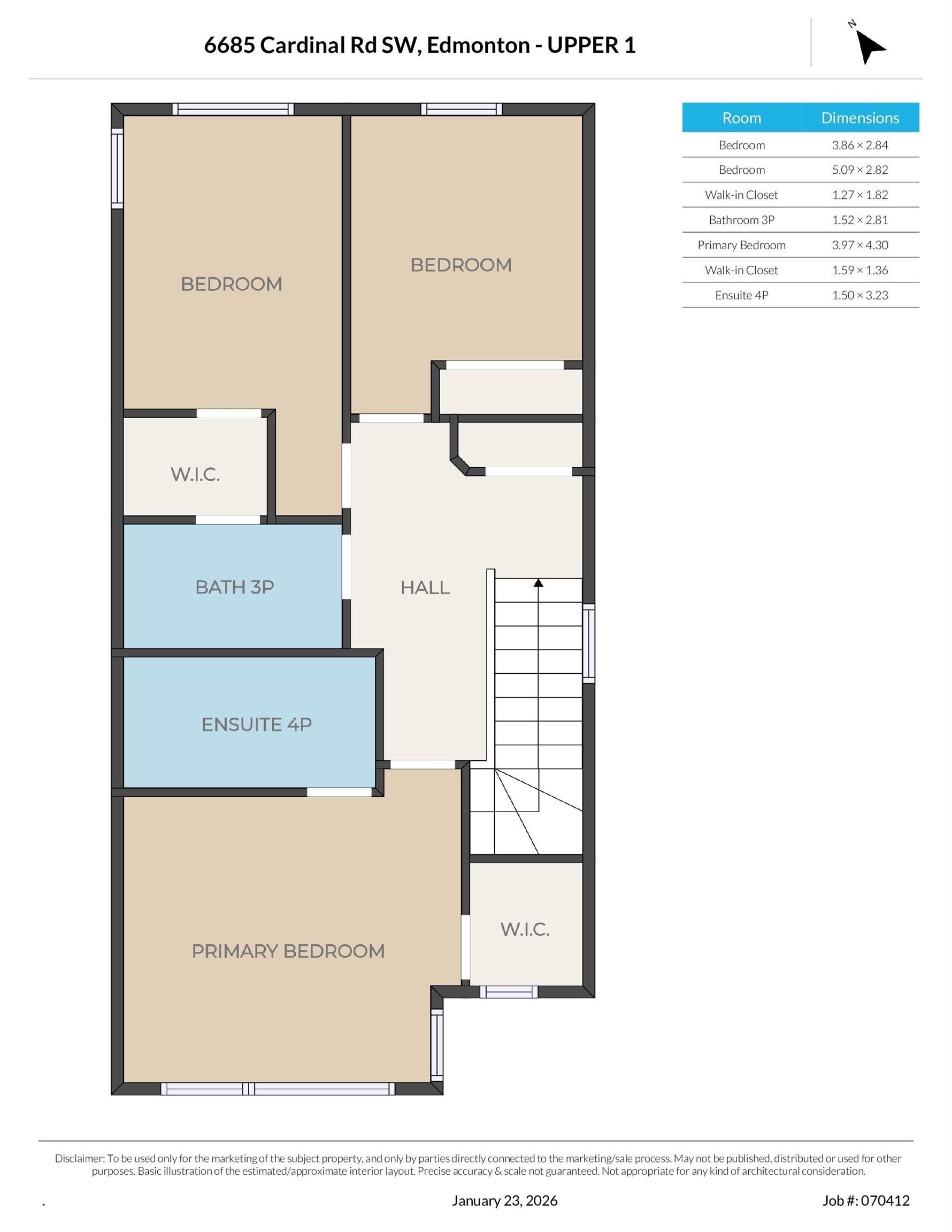 6685 Cardinal Road, Edmonton, AB - Other