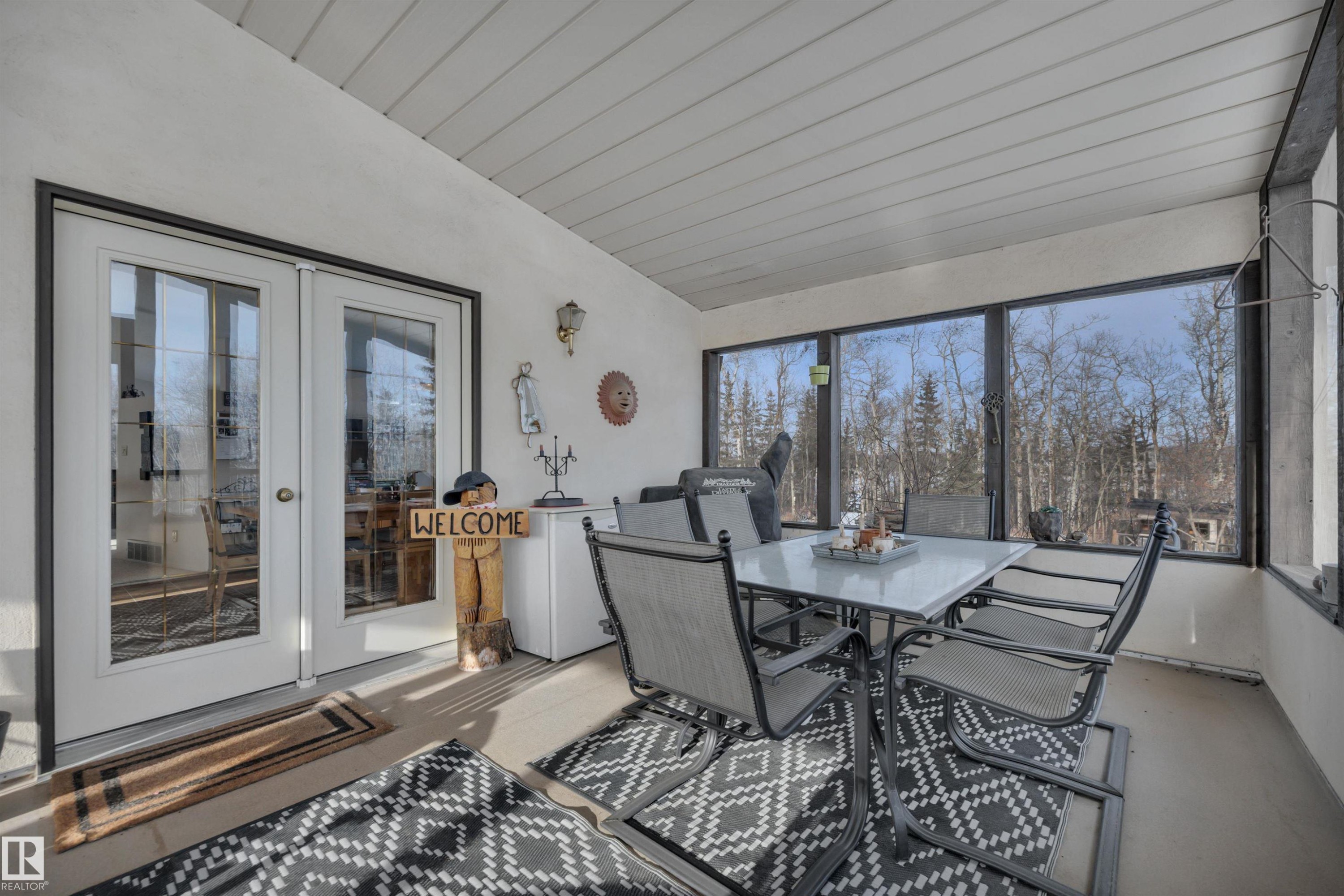A49375 Rr 243, Rural Leduc County, AB - Outdoor With Deck Patio Veranda With Exterior