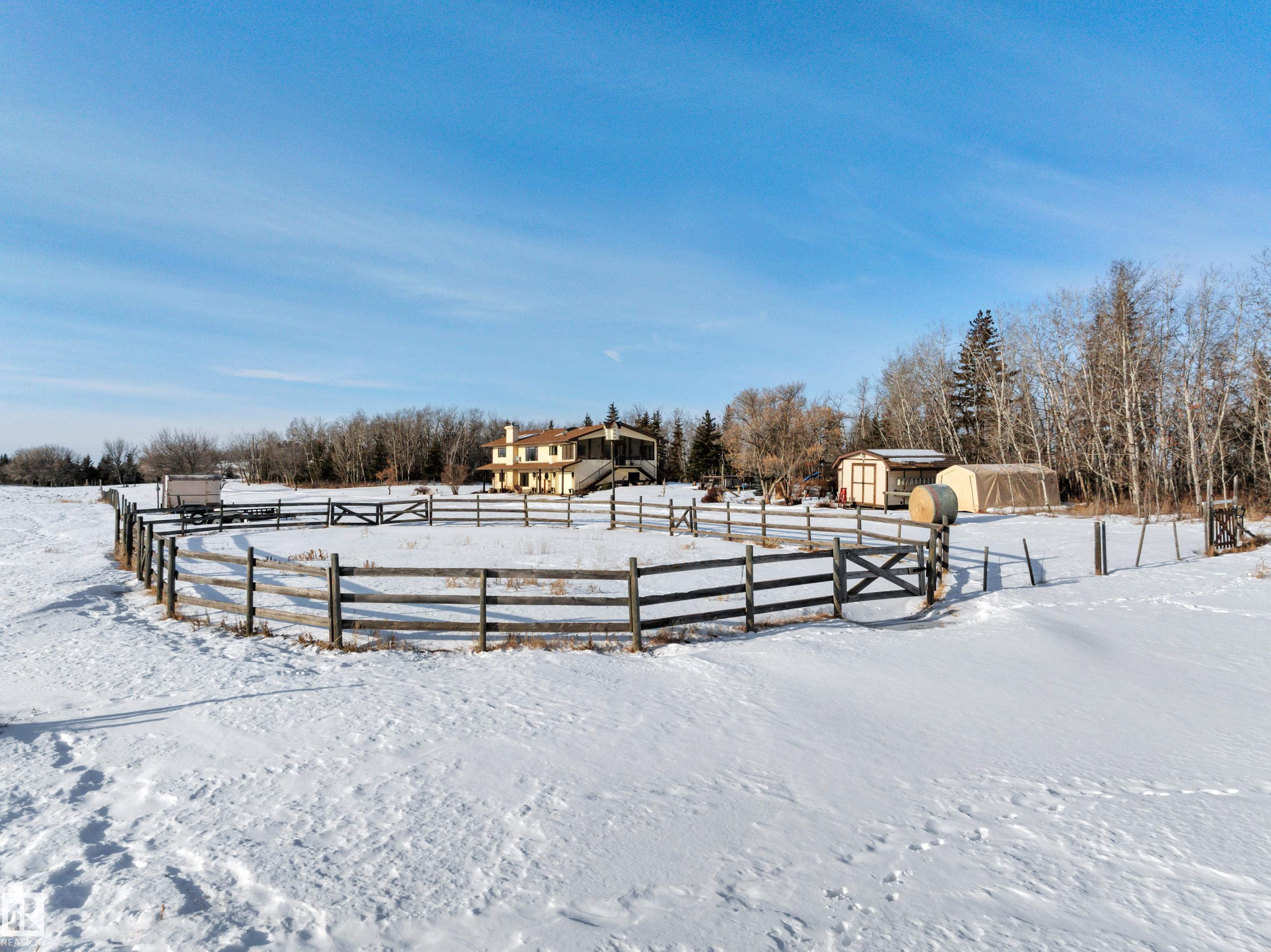 A49375 Rr 243, Rural Leduc County, AB - Outdoor With View