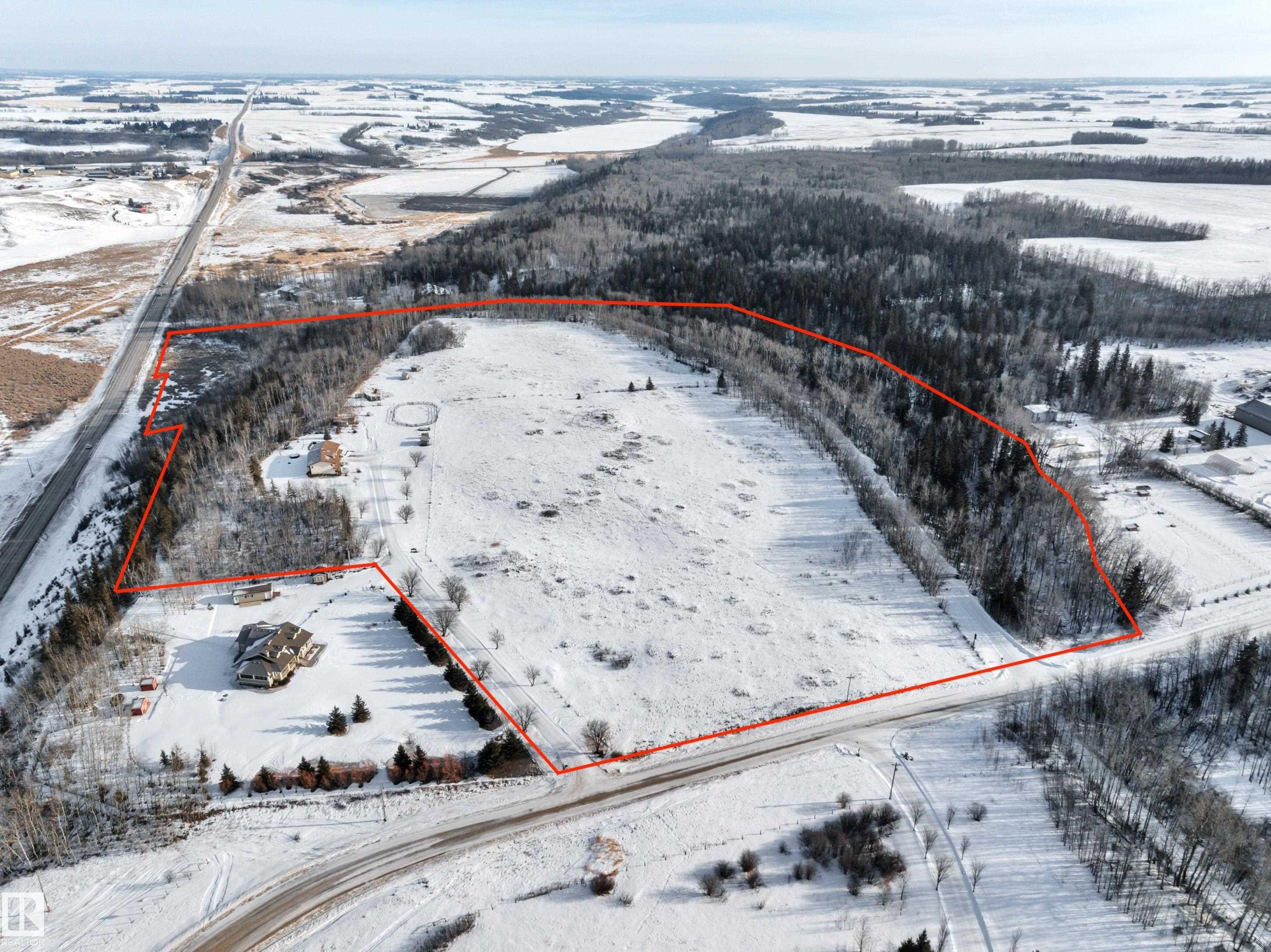 A49375 Rr 243, Rural Leduc County, AB - Outdoor With View