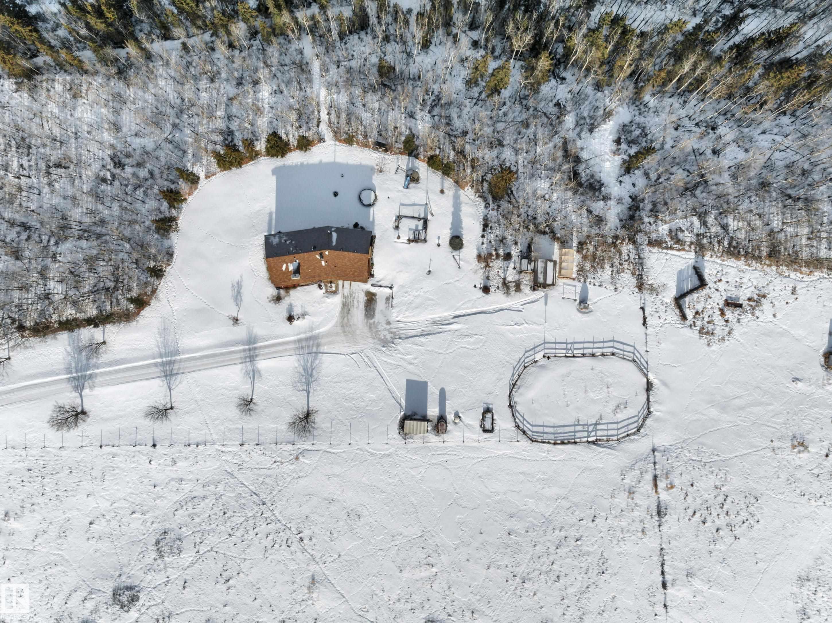 A49375 Rr 243, Rural Leduc County, AB - Outdoor With View