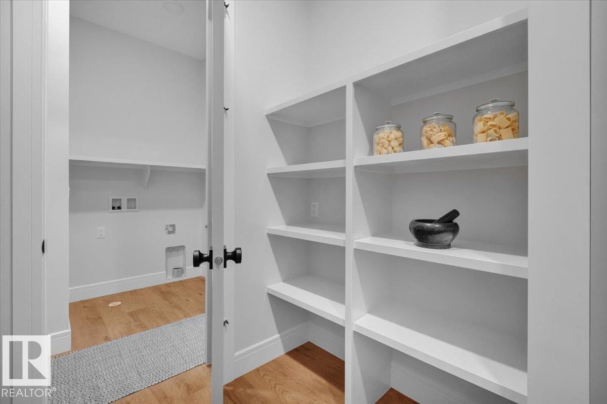 2003 Genesis Lane, Stony Plain, AB - Indoor With Storage