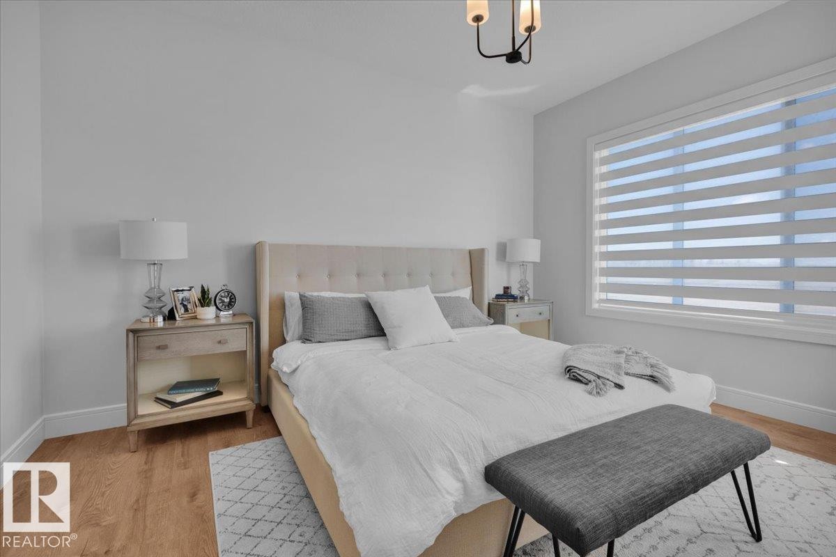 2003 Genesis Lane, Stony Plain, AB - Indoor Photo Showing Bedroom