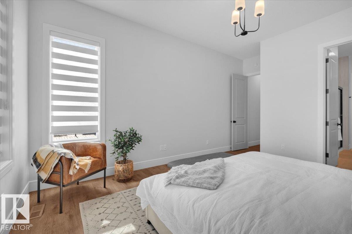 2003 Genesis Lane, Stony Plain, AB - Indoor Photo Showing Bedroom