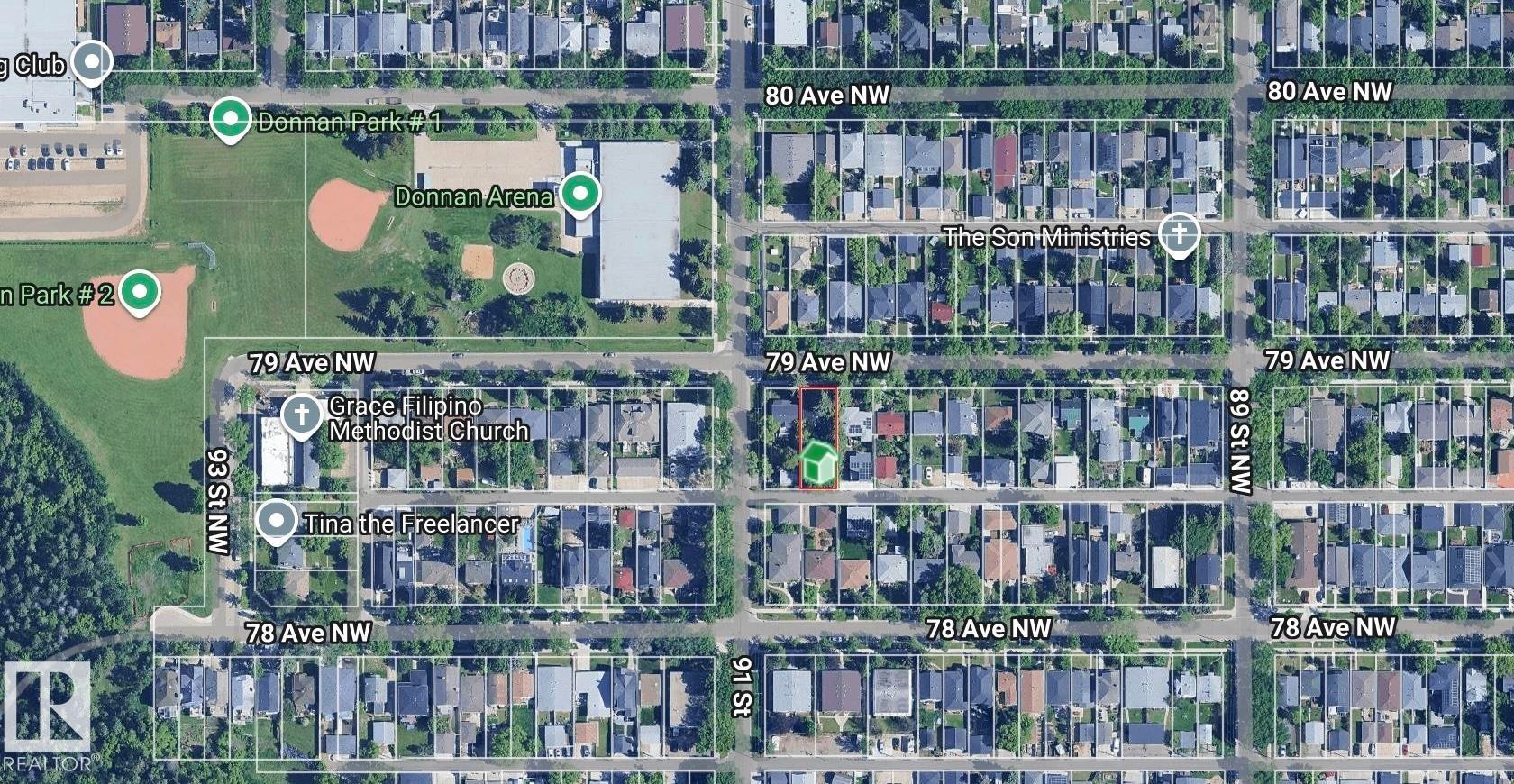 8941 79 Avenue, Edmonton, AB - Other