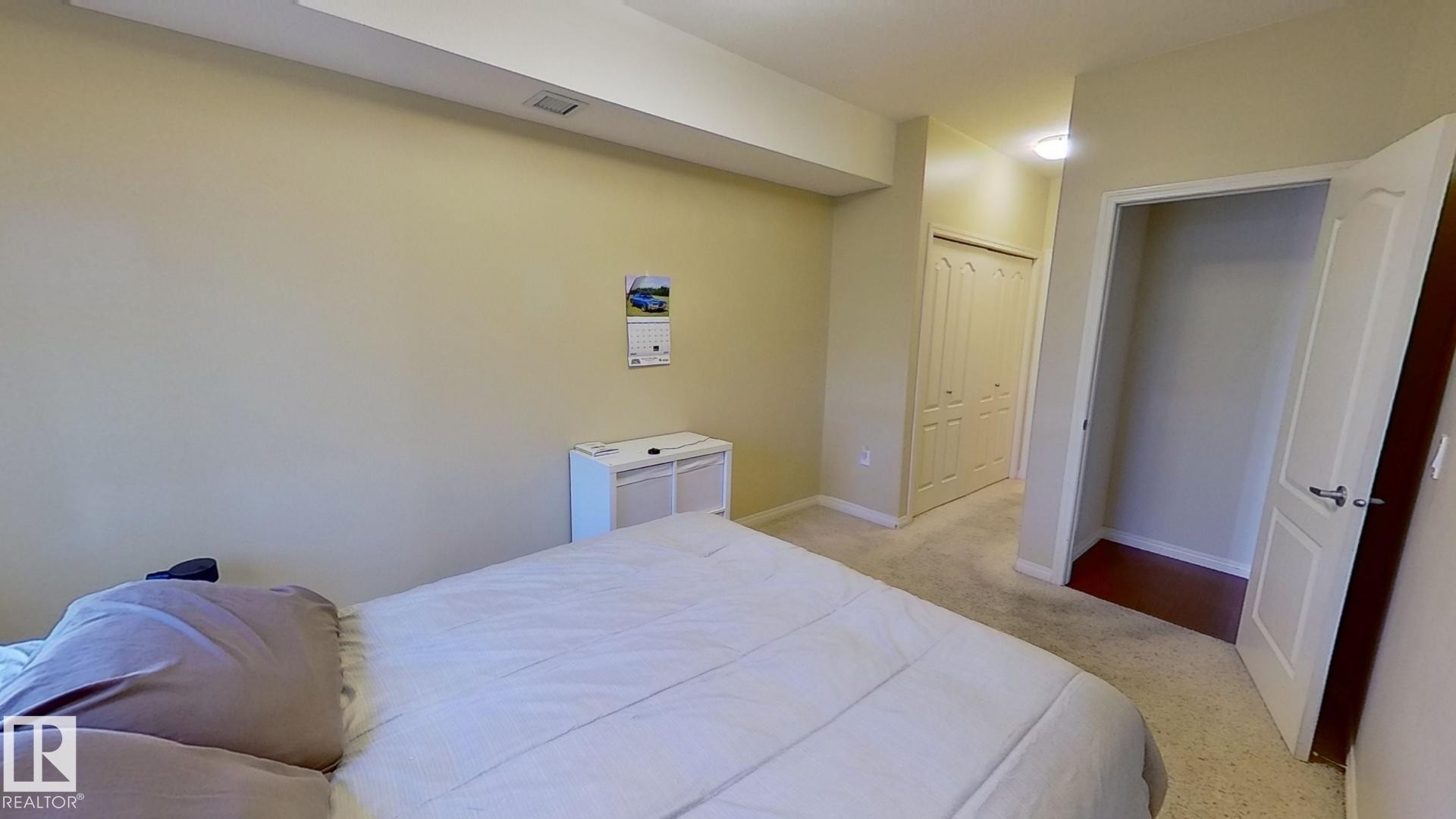 112 105 West Haven Drive, Leduc, AB - Indoor Photo Showing Bedroom