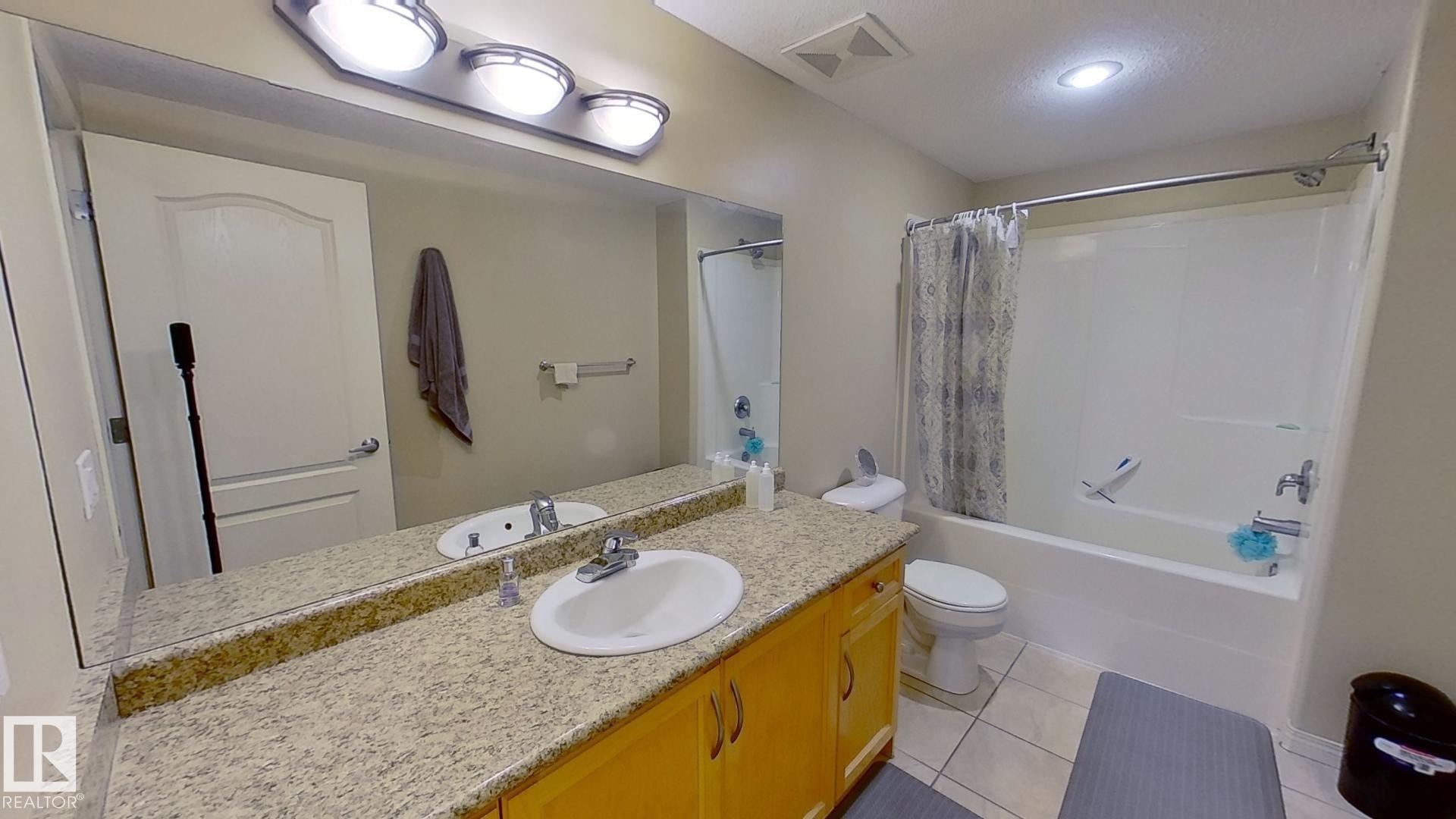 112 105 West Haven Drive, Leduc, AB - Indoor Photo Showing Bathroom