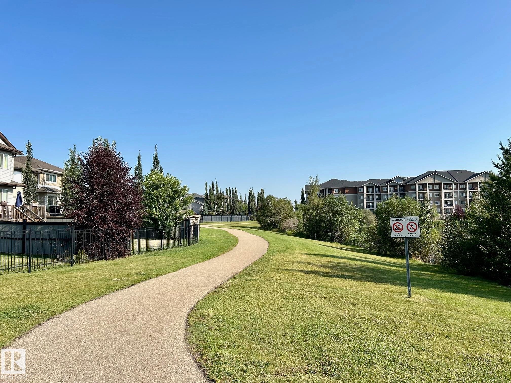 112 105 West Haven Drive, Leduc, AB - Outdoor