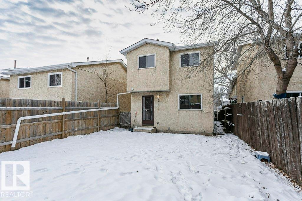 3518 42A Avenue, Edmonton, AB - Outdoor With Exterior